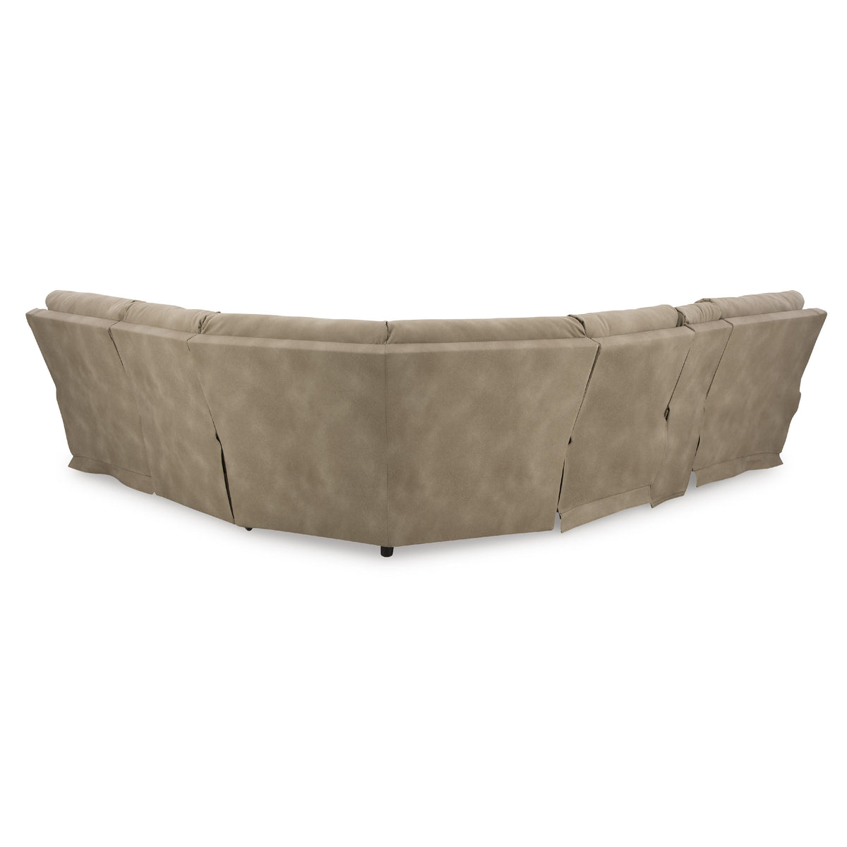  Manufacturer Color_Sand -- Next-Gen DuraPella 61004S7 6 pc Power Reclining Sectional IMAGE 3