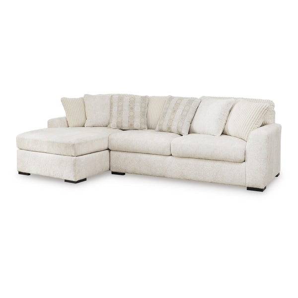 Signature Design by Ashley Chessington 61904S1 2 pc Sectional with Chaise