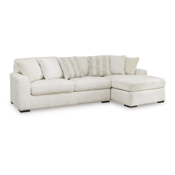 Signature Design by Ashley Chessington 61904S2 2 pc Sectional with Chaise