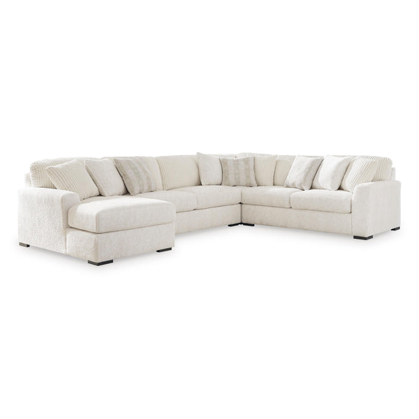 Signature Design by Ashley Chessington 61904S3 4 pc Sectional with Chaise