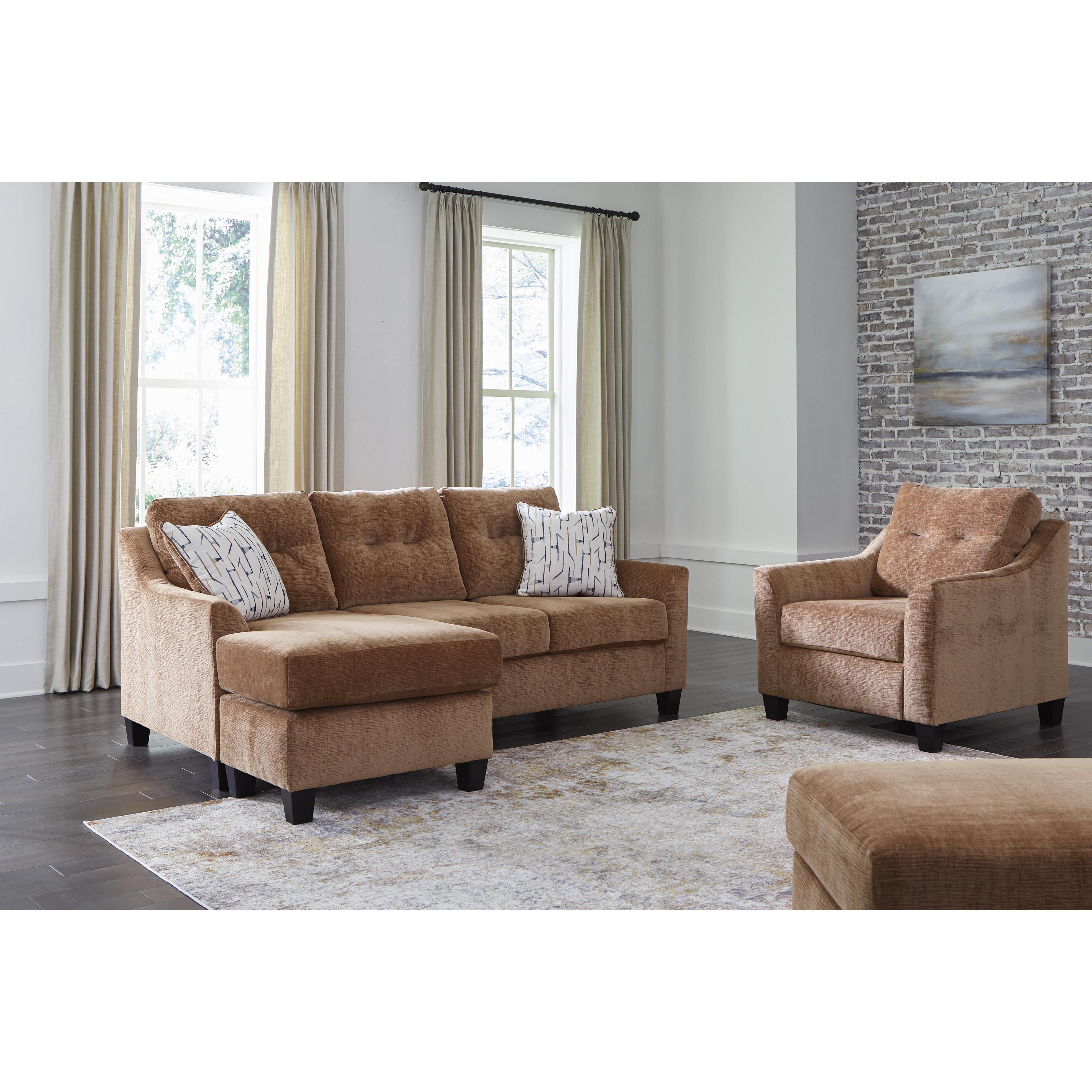  Benchcraft Amity Bay 6720414 Ottoman IMAGE 6