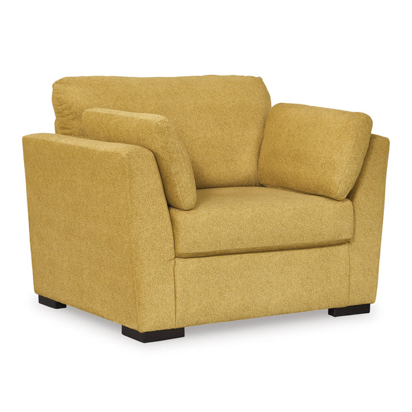 Signature Design by Ashley Keerwick 6750623 Chair and a Half