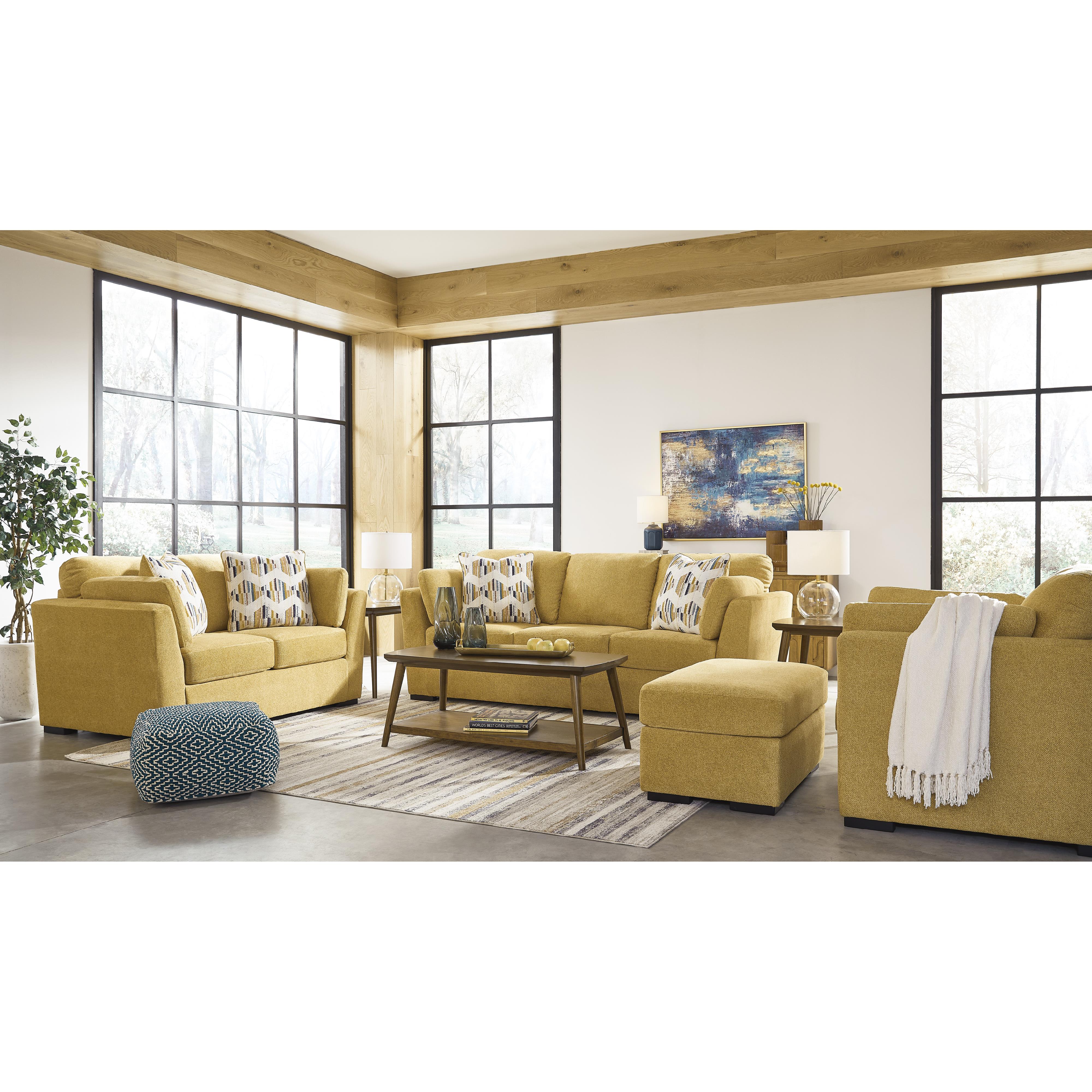  Signature Design by Ashley Keerwick 6750638 Sofa IMAGE 8