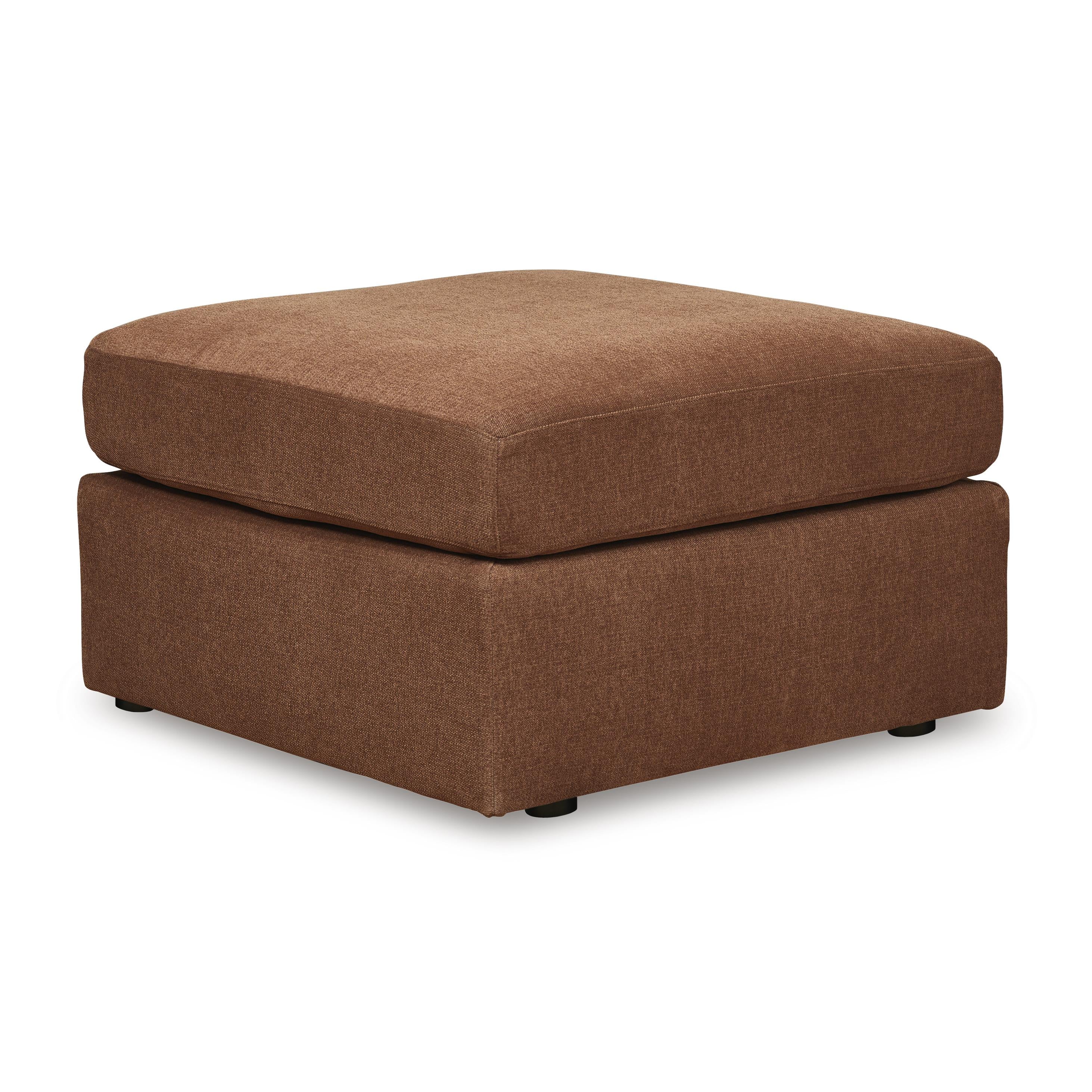  Manufacturer Color_Spice --  Modmax 9210208 Oversized Accent Ottoman IMAGE 1