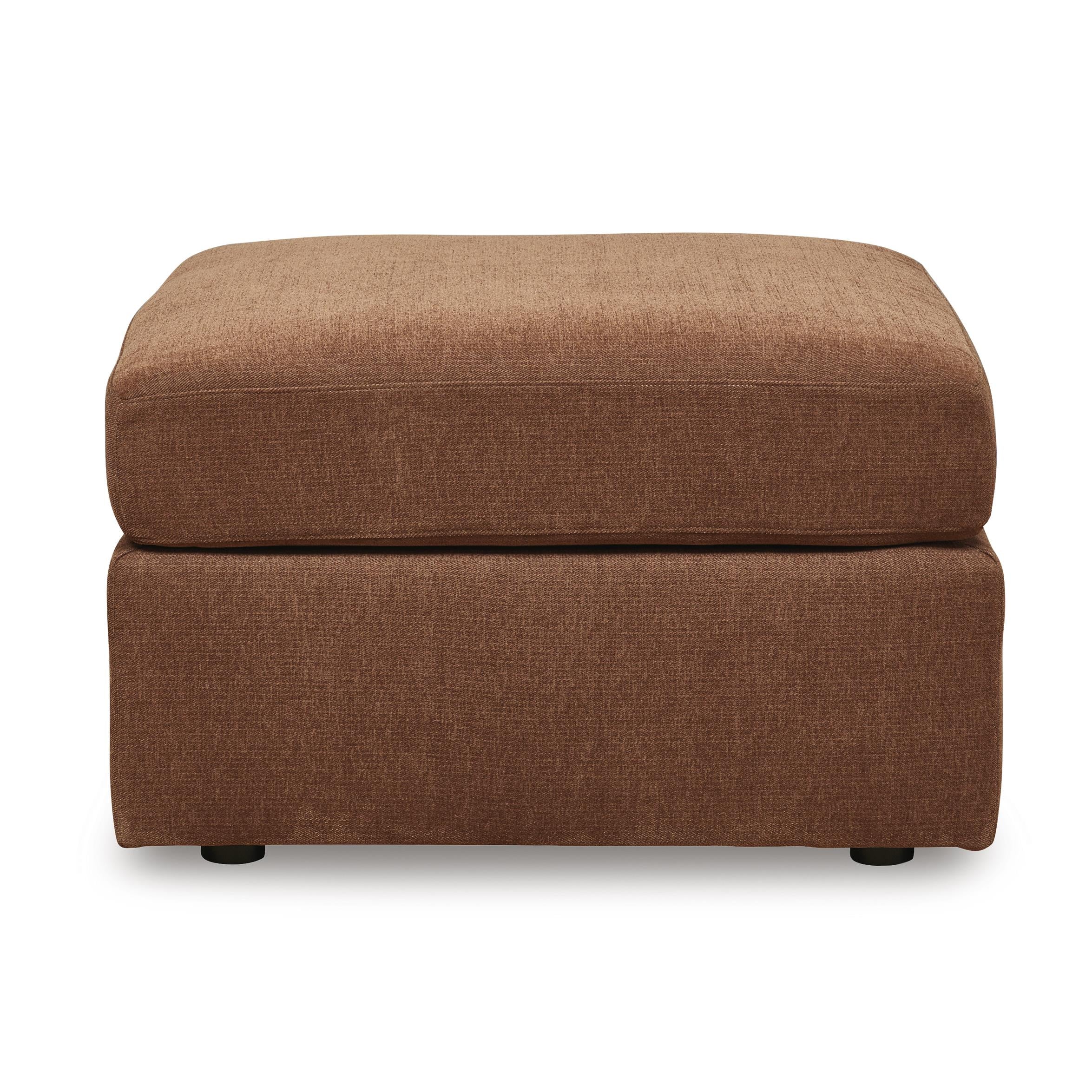 Manufacturer Color_Spice --  Modmax 9210208 Oversized Accent Ottoman IMAGE 2