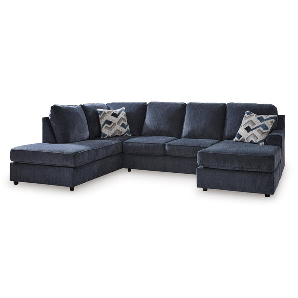 Signature Design by Ashley Albar Place 95302S2 2 pc Sectional