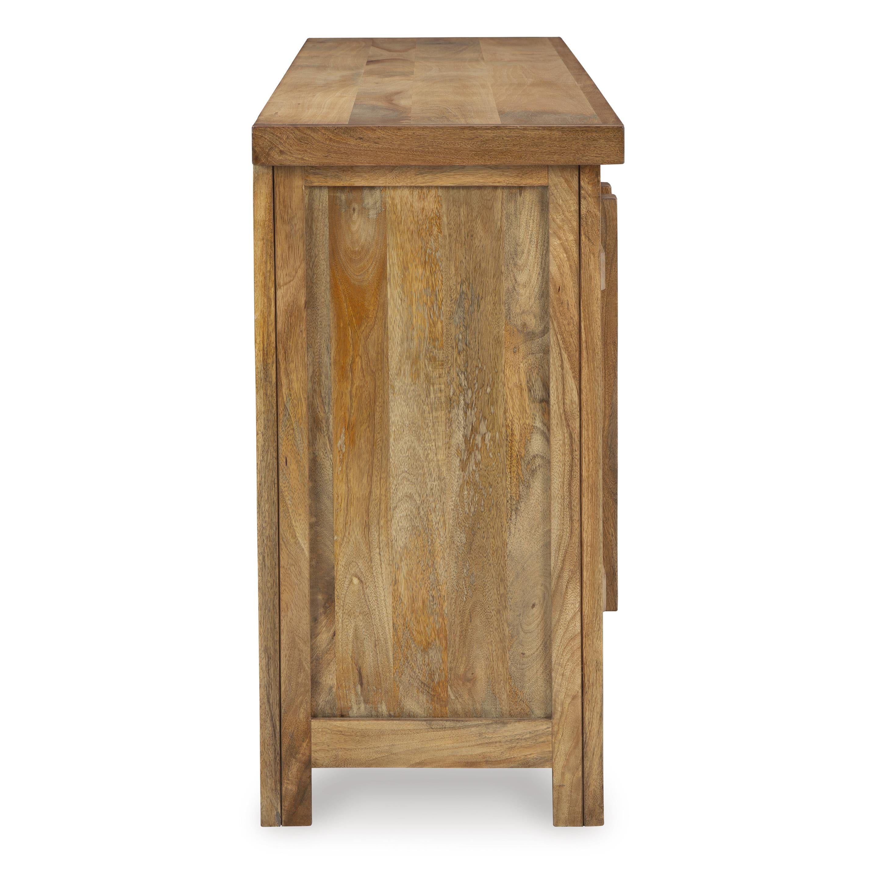  Signature Design by Ashley Dresor A4000578 Accent Cabinet IMAGE 4