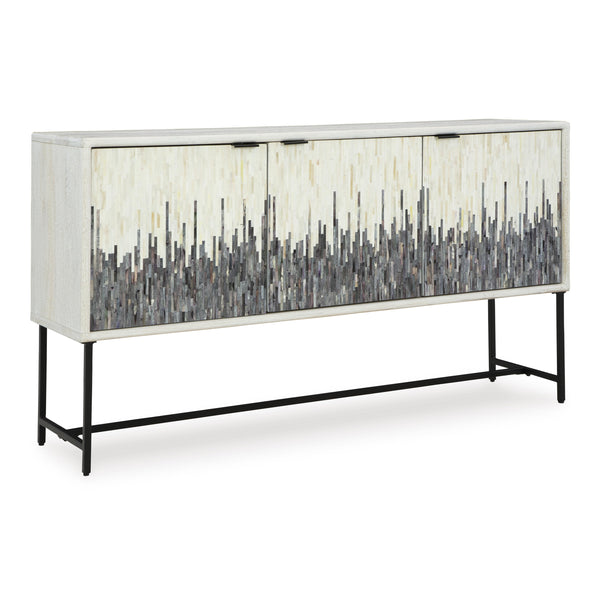 Signature Design by Ashley Freyton A4000582 Accent Cabinet