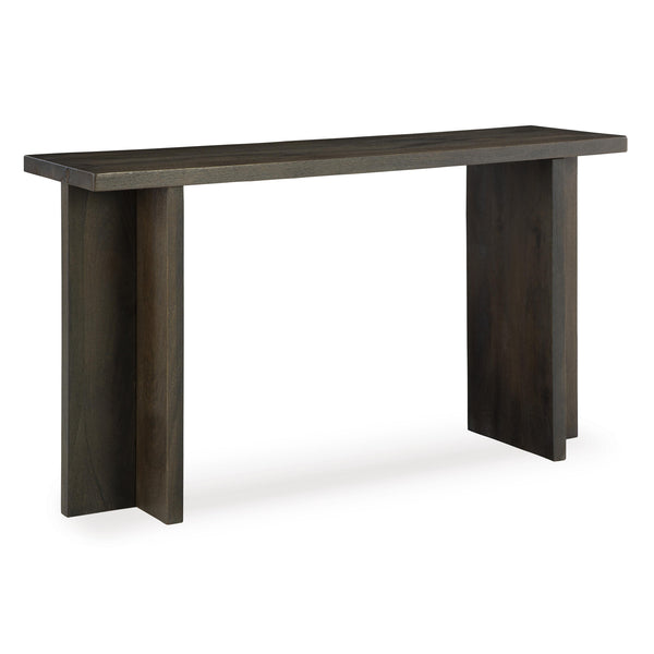 Signature Design by Ashley Jalenry A4000596 Console Sofa Table