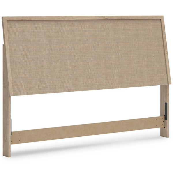 Signature Design by Ashley Cielden B1199-58 King Panel Headboard