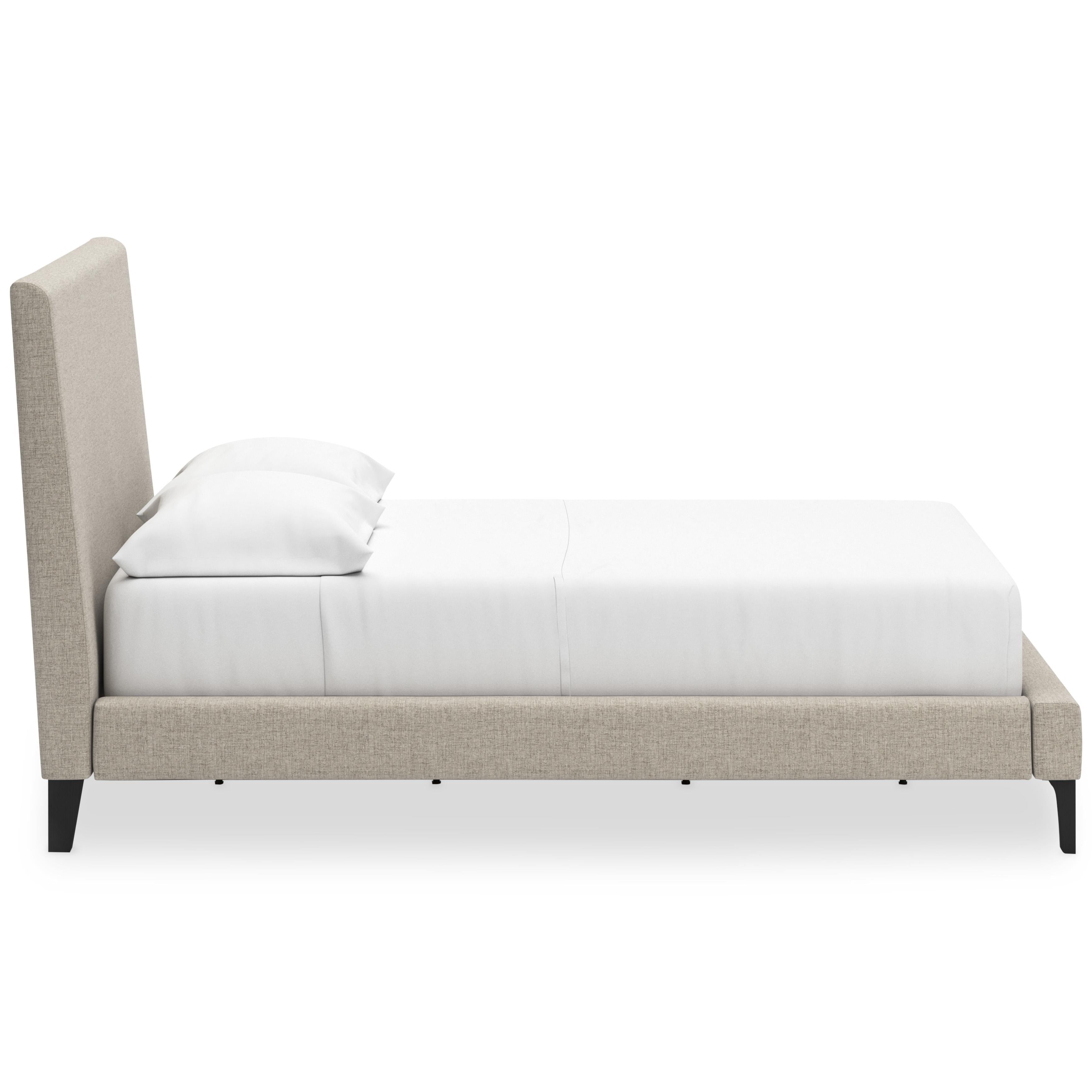  Size_Full --  Signature Design by Ashley Cielden Upholstered Platform Bed IMAGE 3