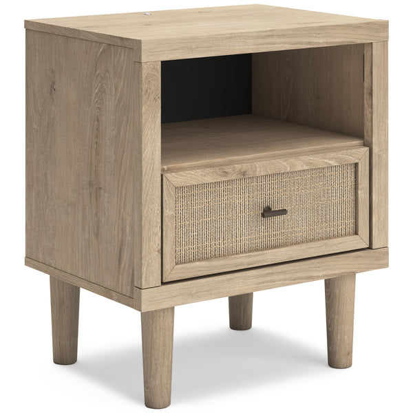 Signature Design by Ashley Cielden B1199-91 One Drawer Night Stand