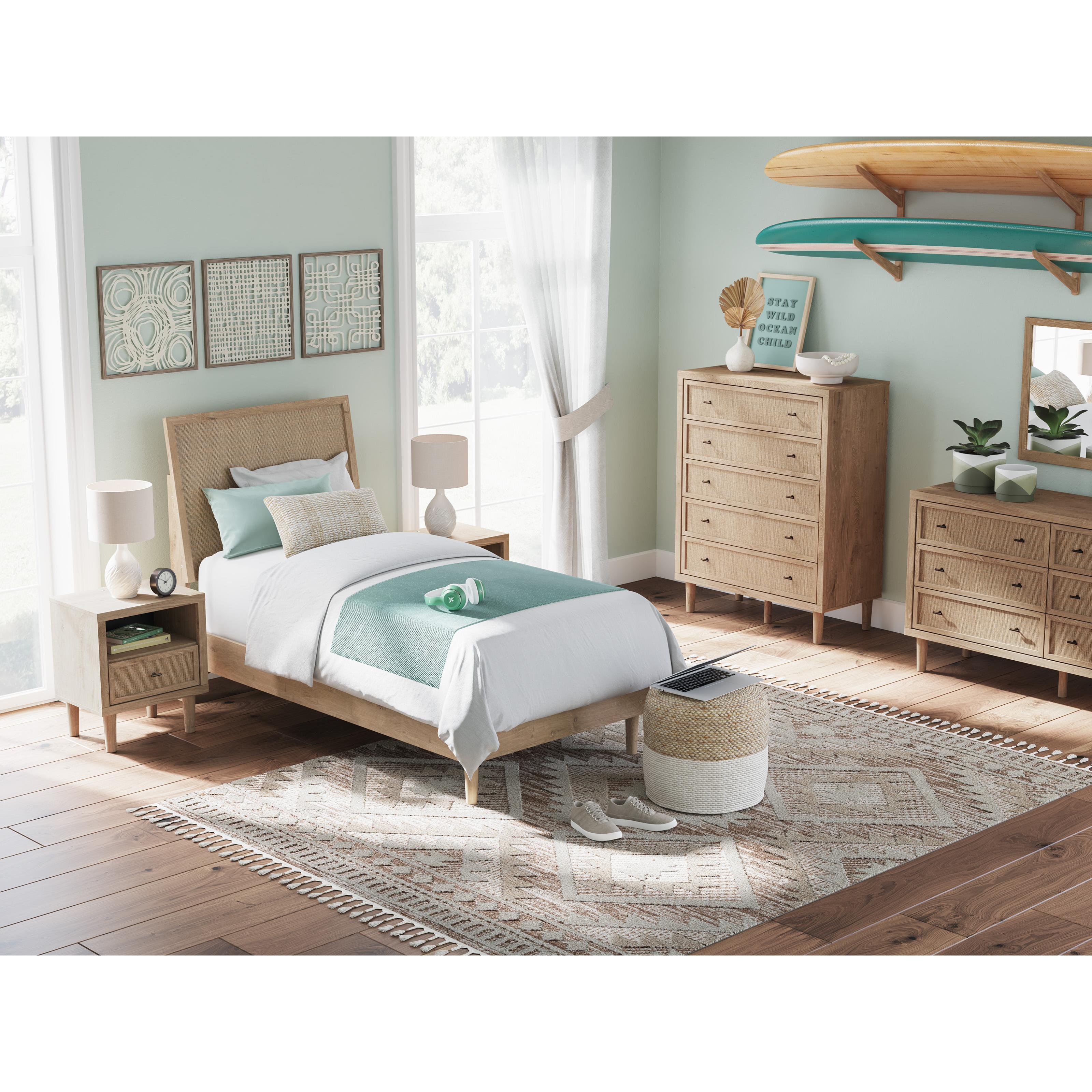  Signature Design by Ashley Cielden B1199-91 One Drawer Night Stand IMAGE 11