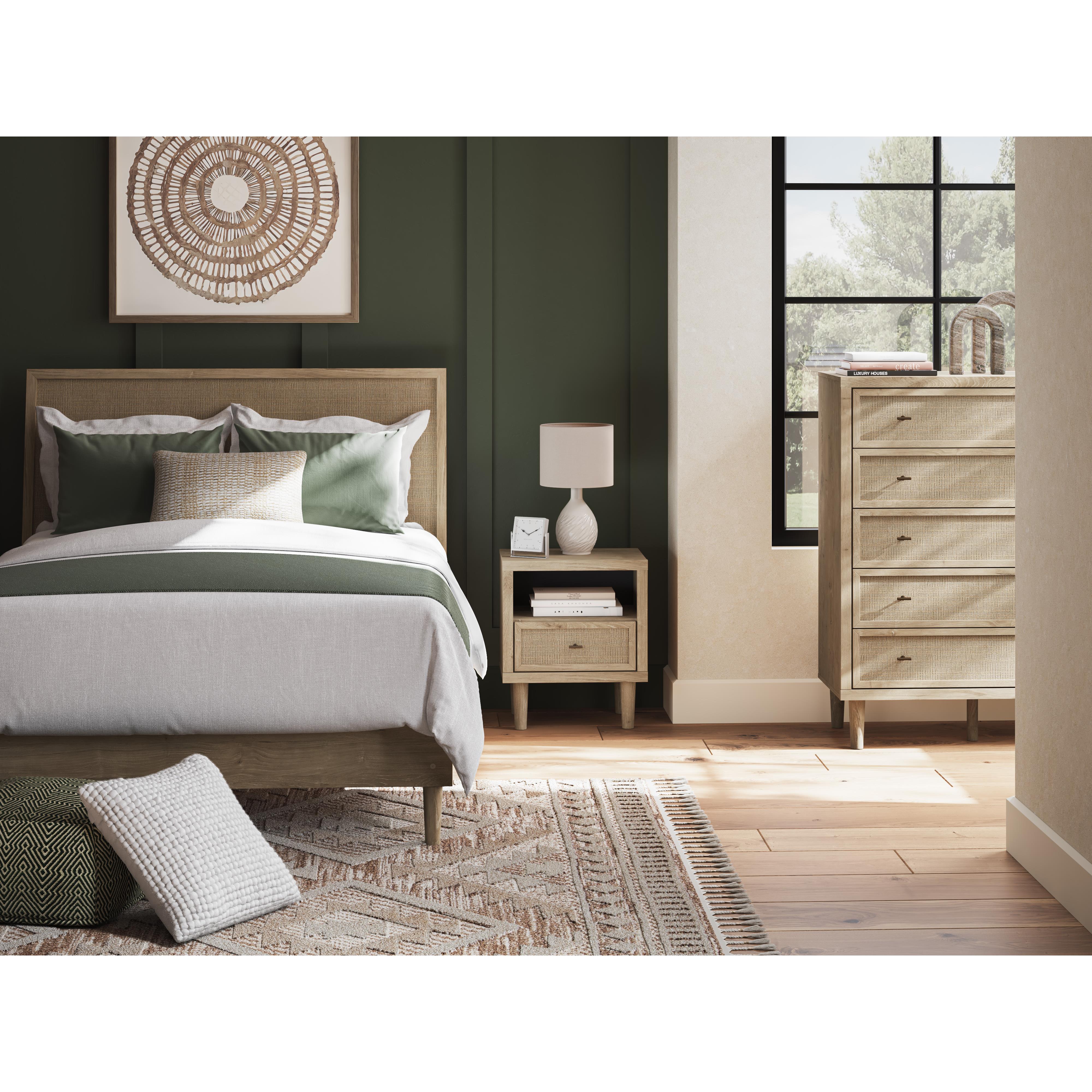  Signature Design by Ashley Cielden B1199-91 One Drawer Night Stand IMAGE 14
