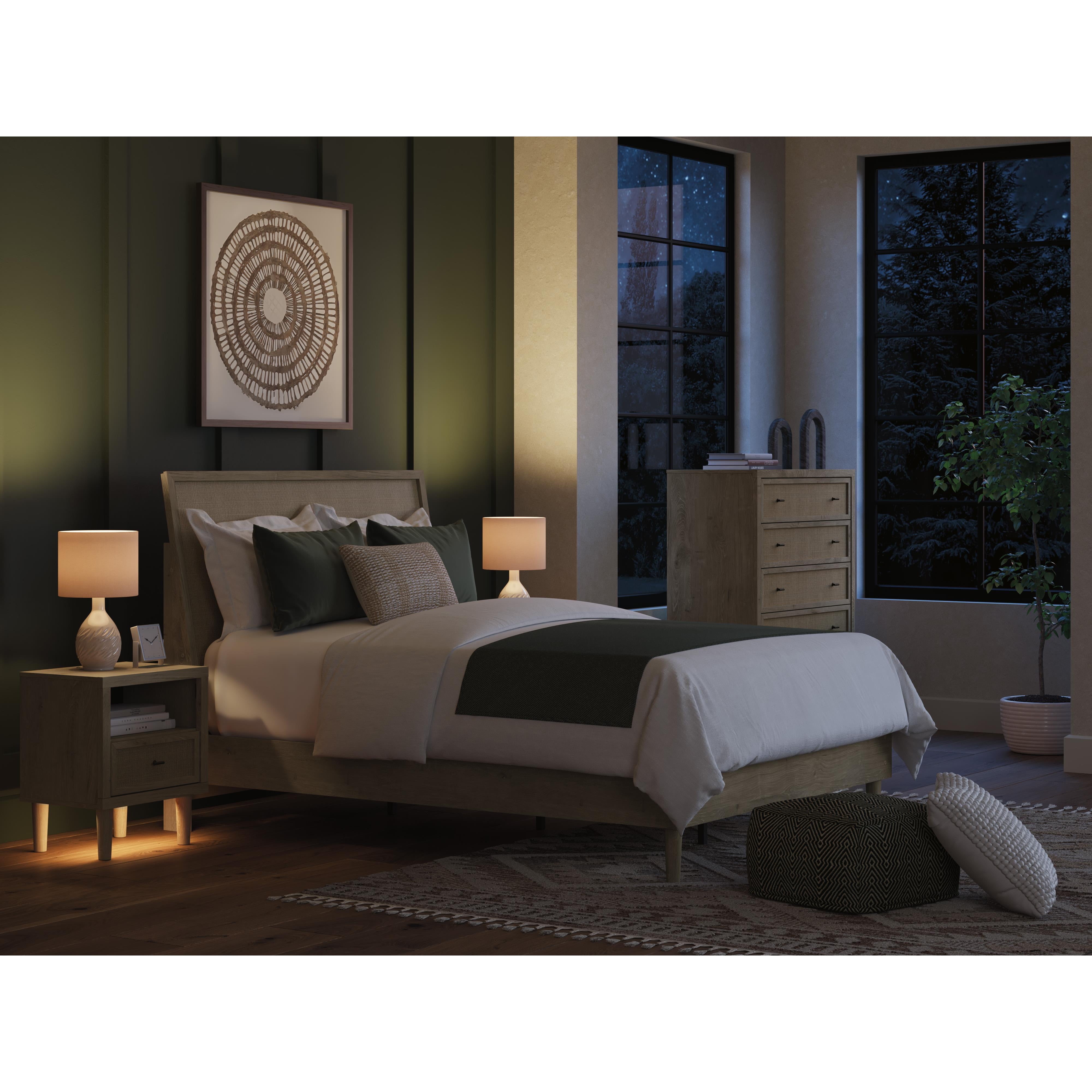  Signature Design by Ashley Cielden B1199-91 One Drawer Night Stand IMAGE 15