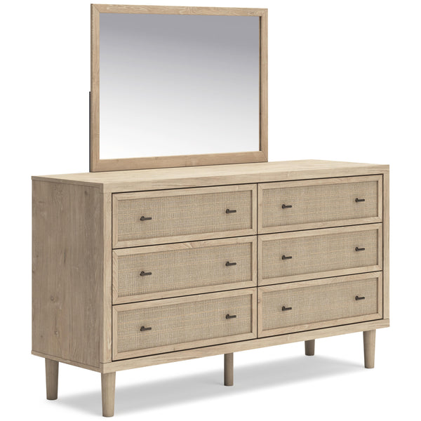 Signature Design by Ashley Cielden B1199B1 Dresser and Mirror