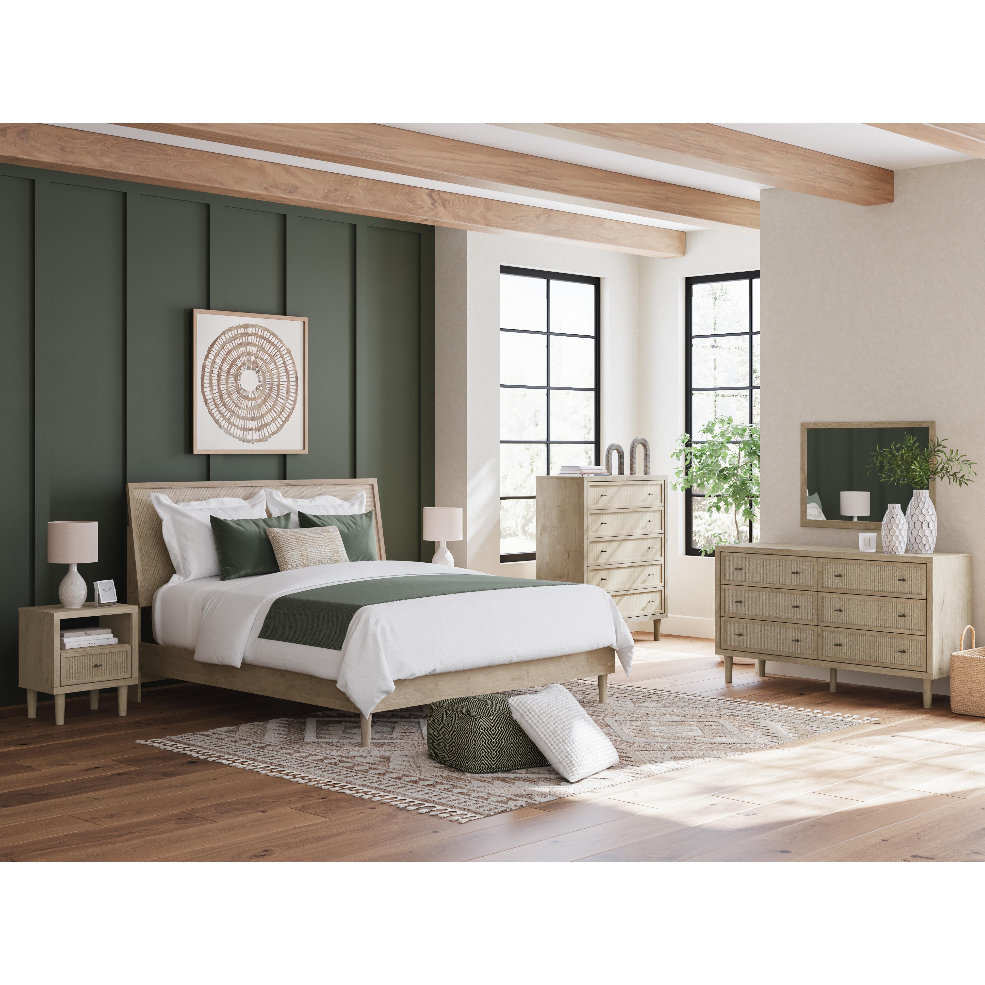  Signature Design by Ashley Cielden B1199B1 Dresser and Mirror IMAGE 14