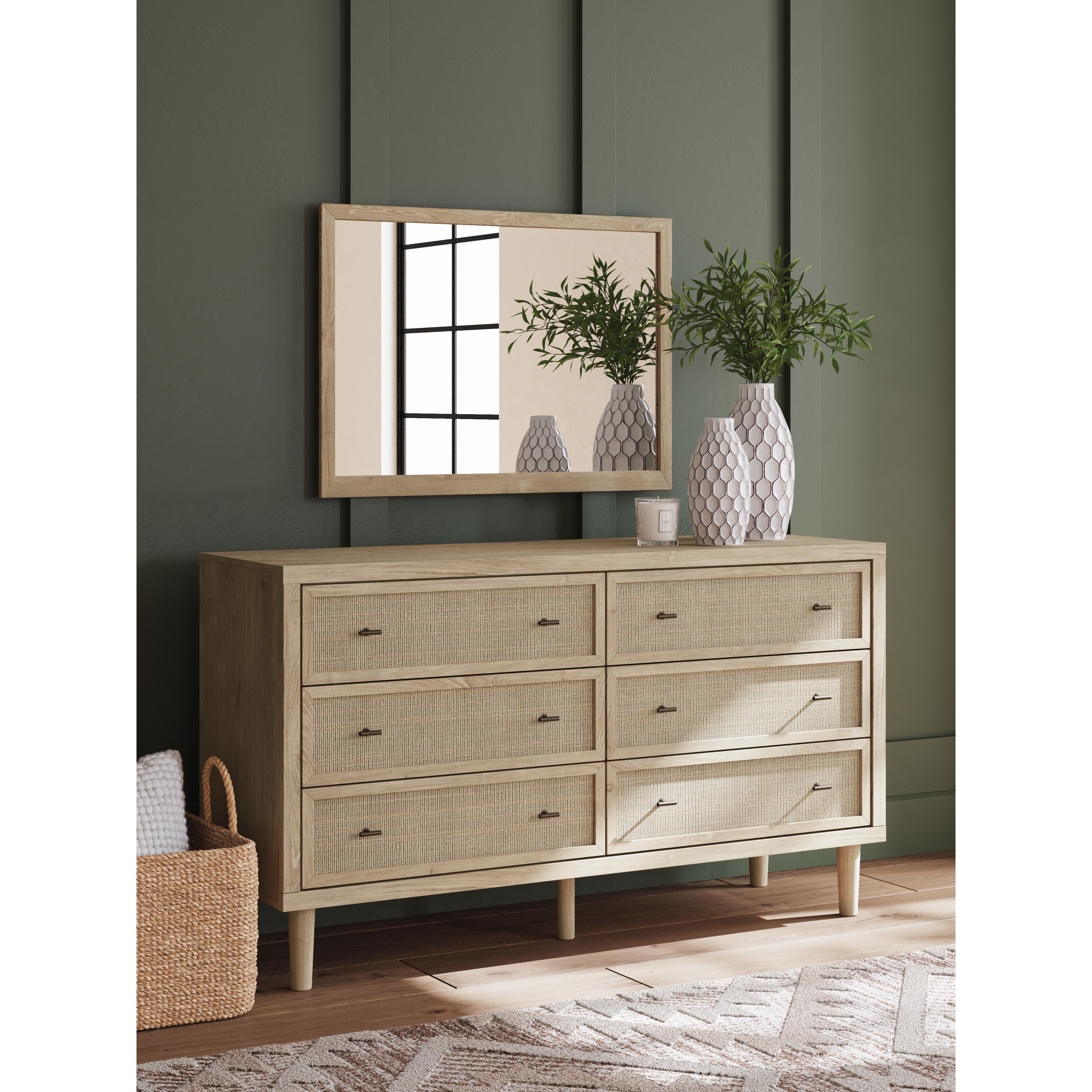  Signature Design by Ashley Cielden B1199B1 Dresser and Mirror IMAGE 6
