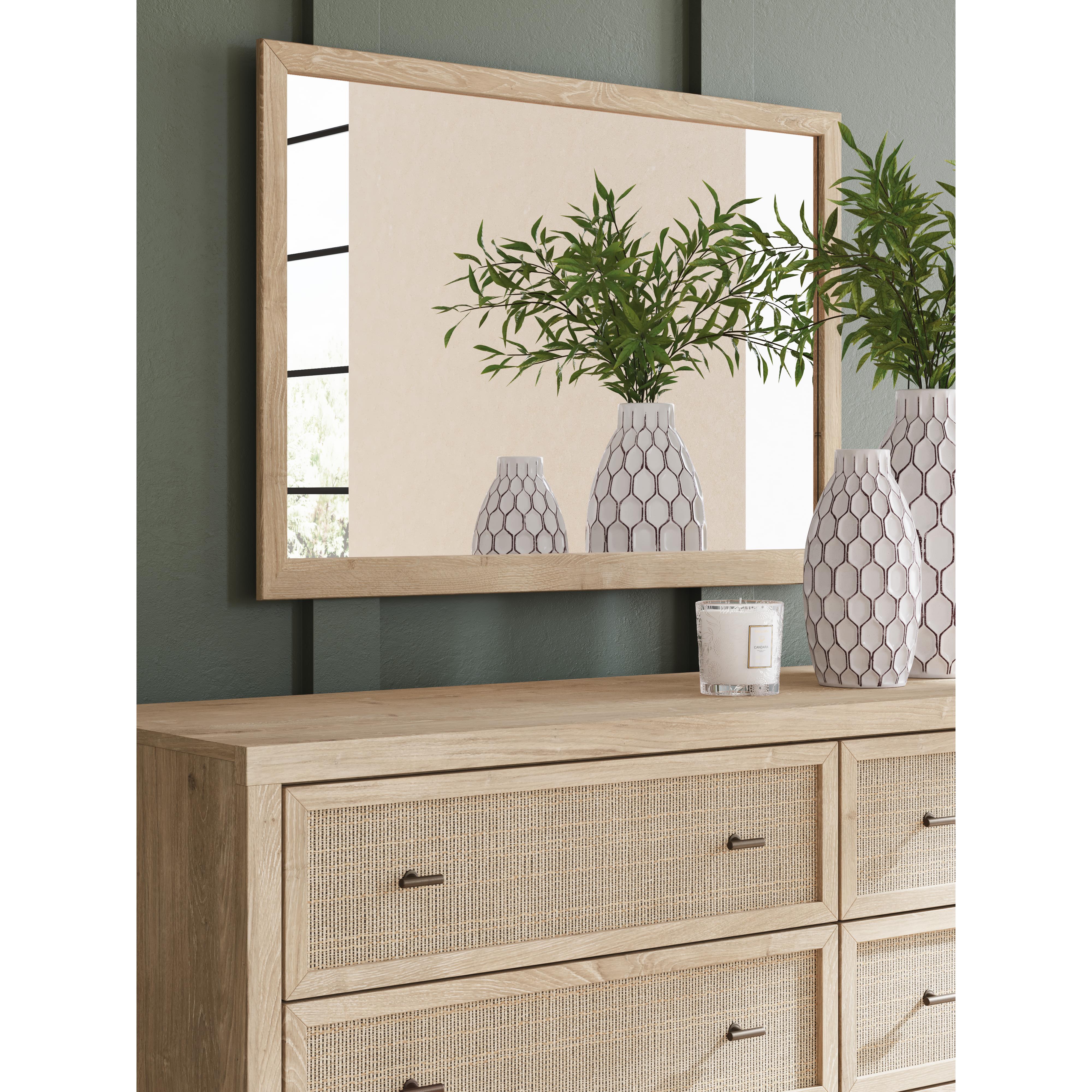  Signature Design by Ashley Cielden B1199B1 Dresser and Mirror IMAGE 7