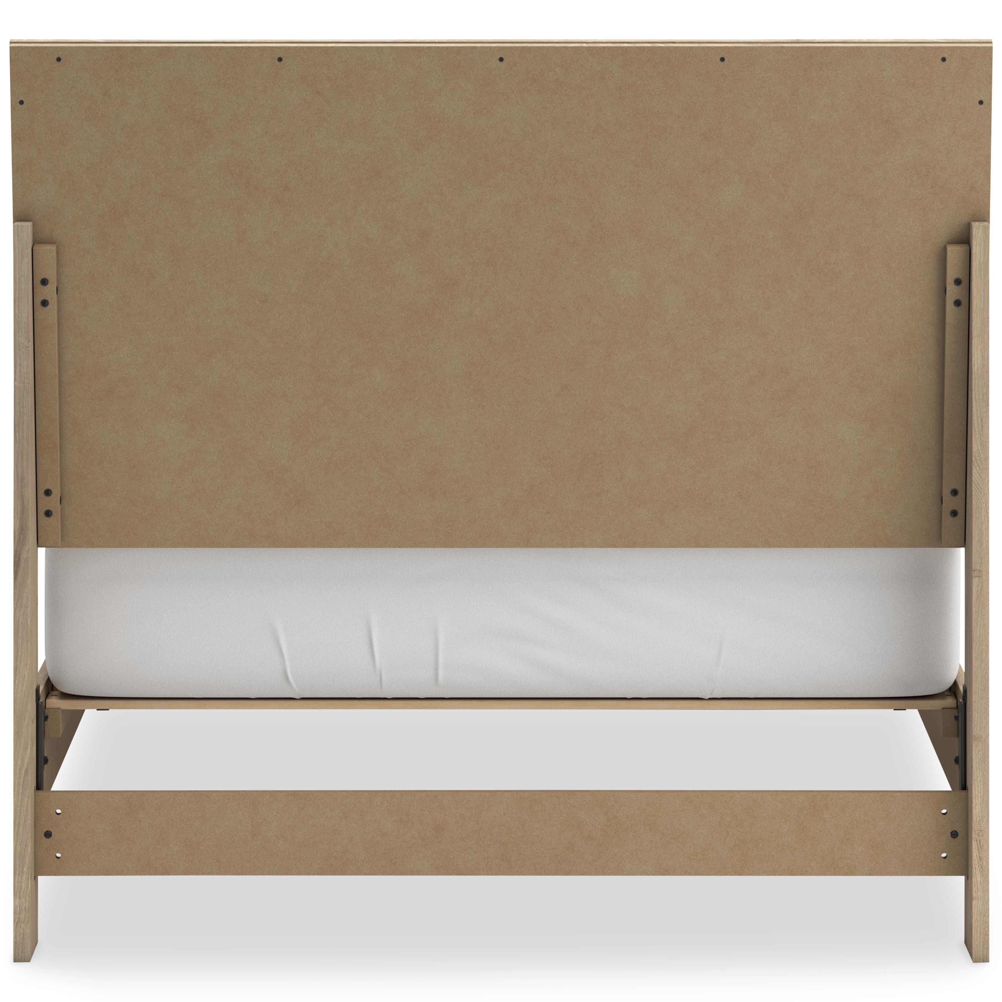  Size_Full --  Signature Design by Ashley Cielden Panel Bed IMAGE 4