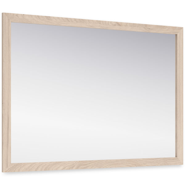 Signature Design by Ashley Cadmori B2615-36 Bedroom Mirror