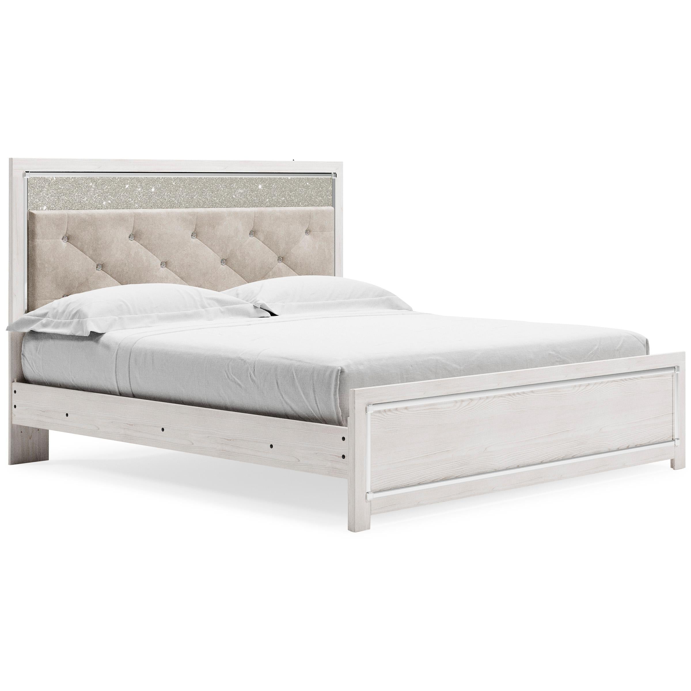  Size_King --  Altyra B2640B50 King Panel Bed IMAGE 1