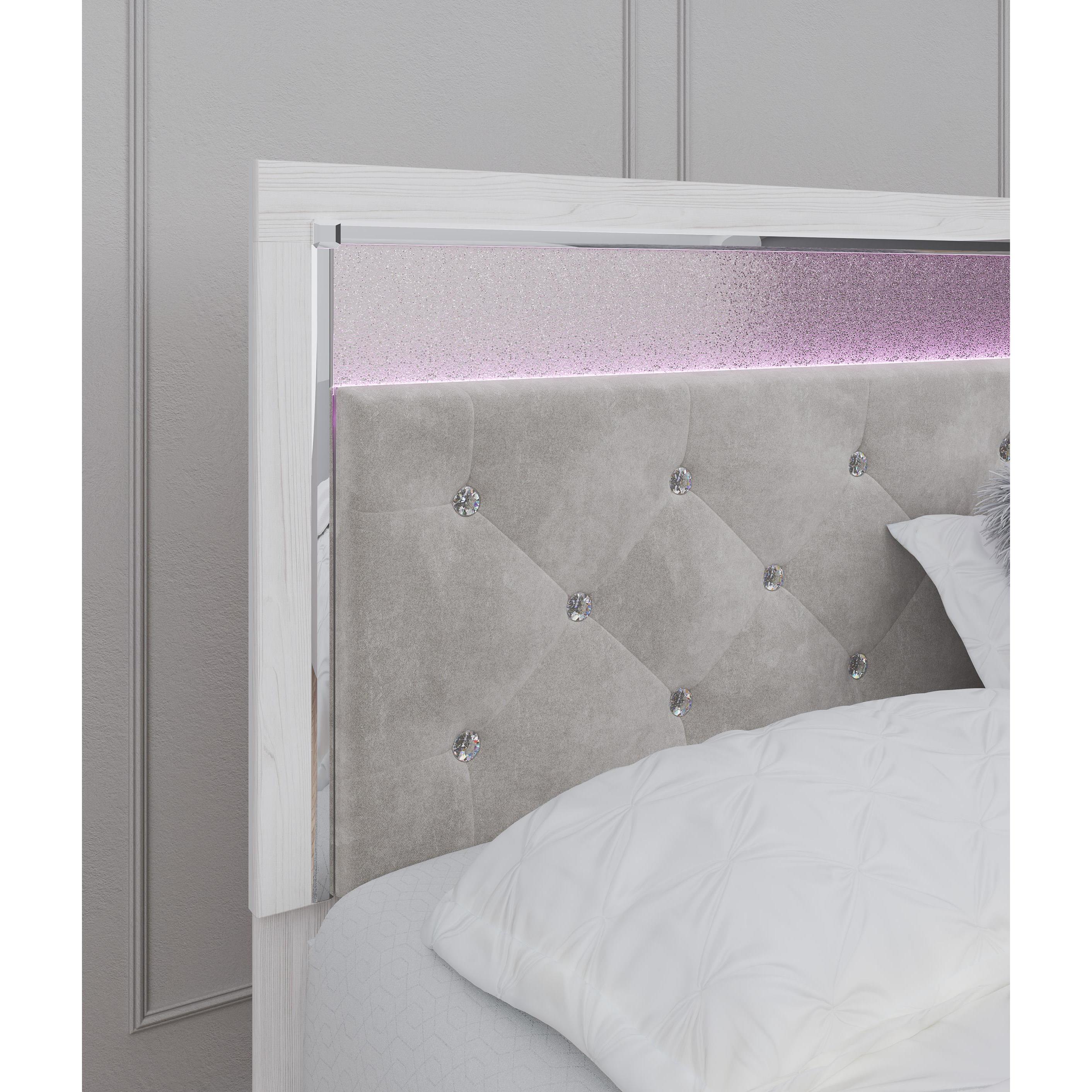  Size_King --  Altyra B2640B50 King Panel Bed IMAGE 6