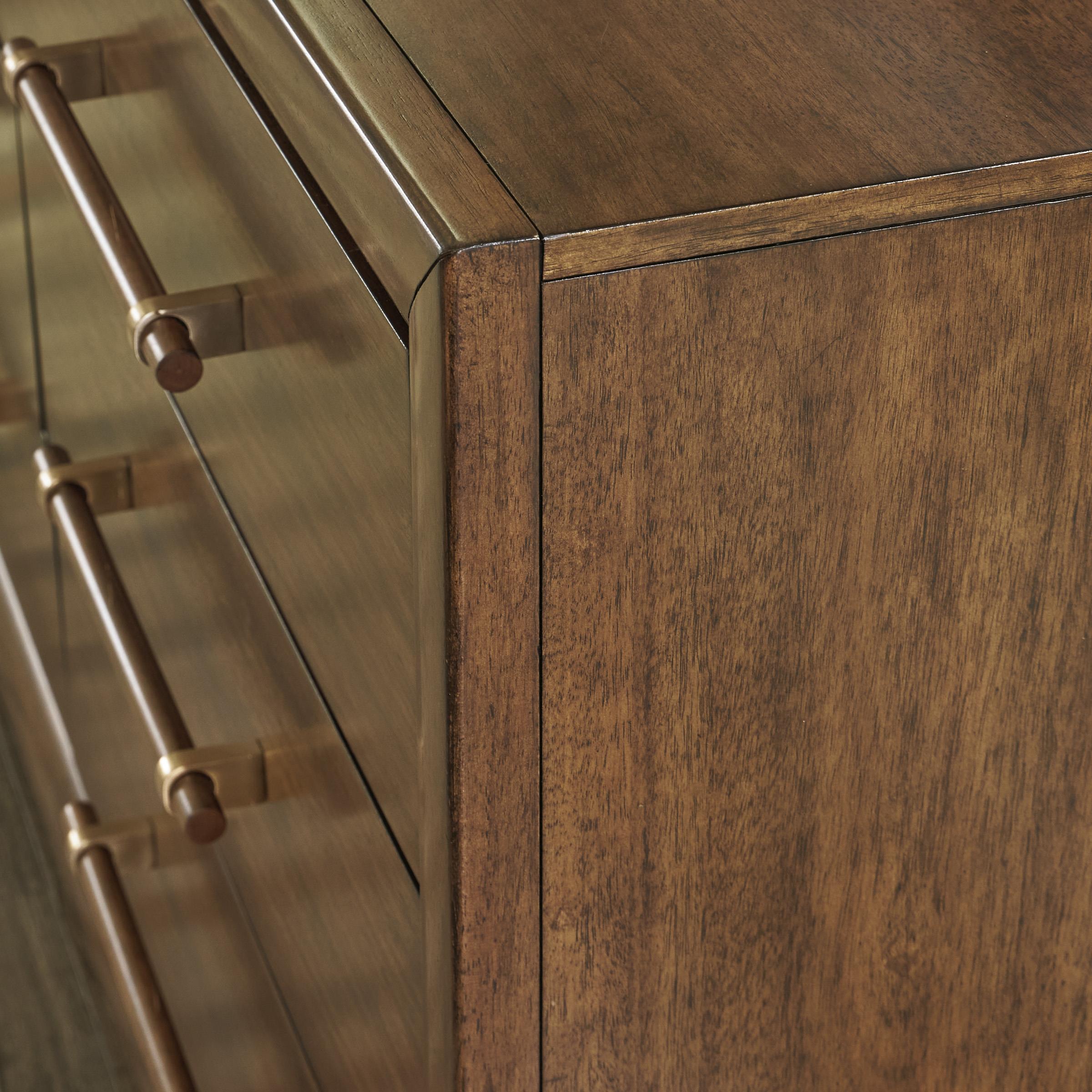  Signature Design by Ashley Lyncott B615B1 Dresser and Mirror IMAGE 5