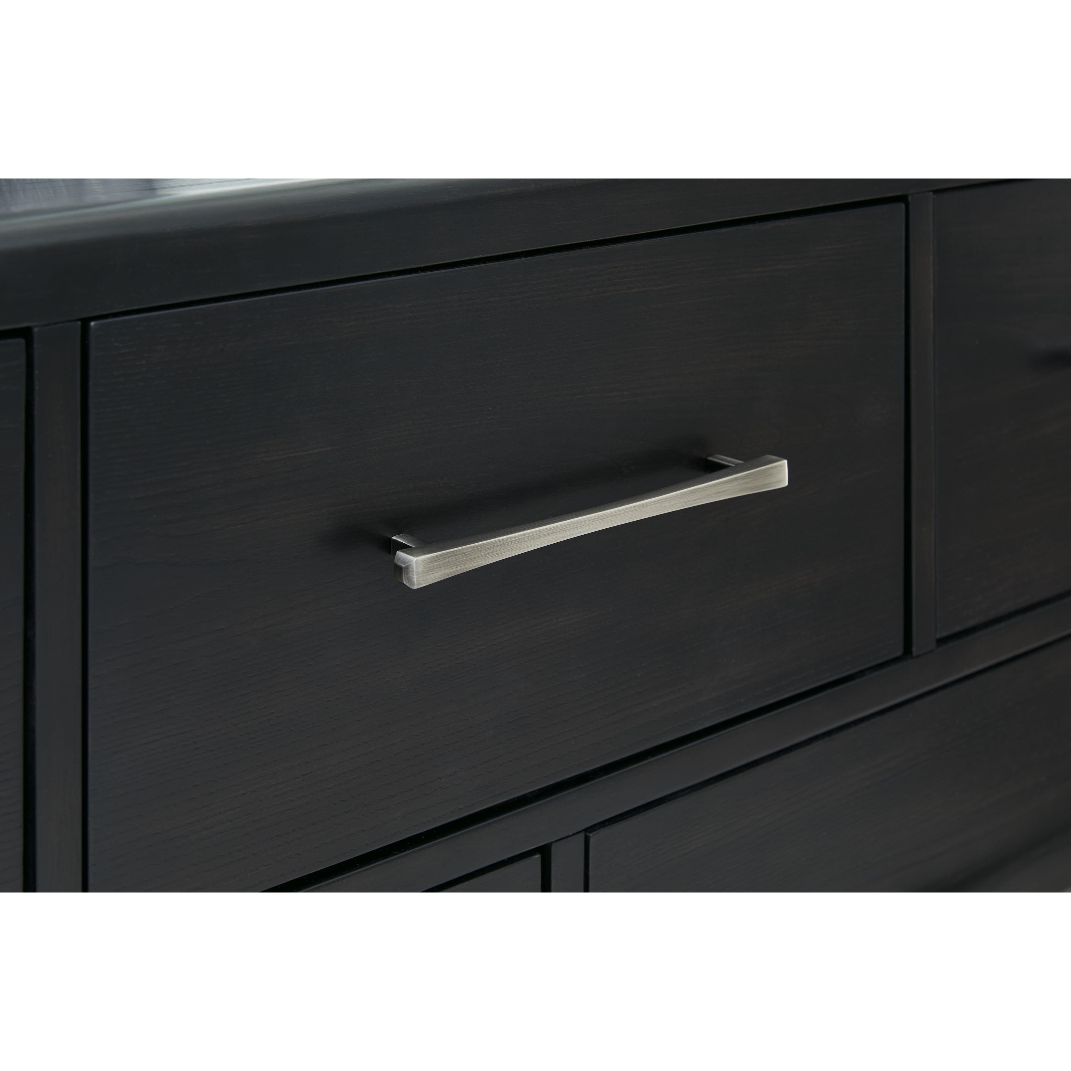  Signature Design by Ashley Rowanbeck B821B1 Dresser and Mirror IMAGE 4