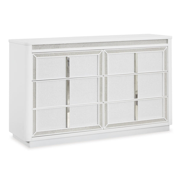 Signature Design by Ashley Chalanna B822-31 Dresser