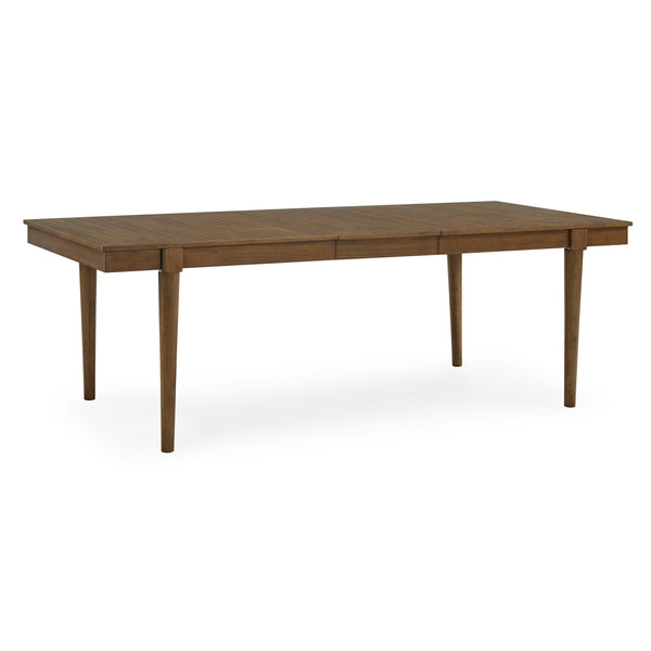Signature Design by Ashley Lyncott D615-45 Rectangular Dining Room Extension Table