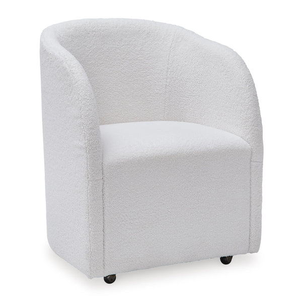 Signature Design by Ashley Rowanbeck D821-02A Dining Upholstered Arm Chair