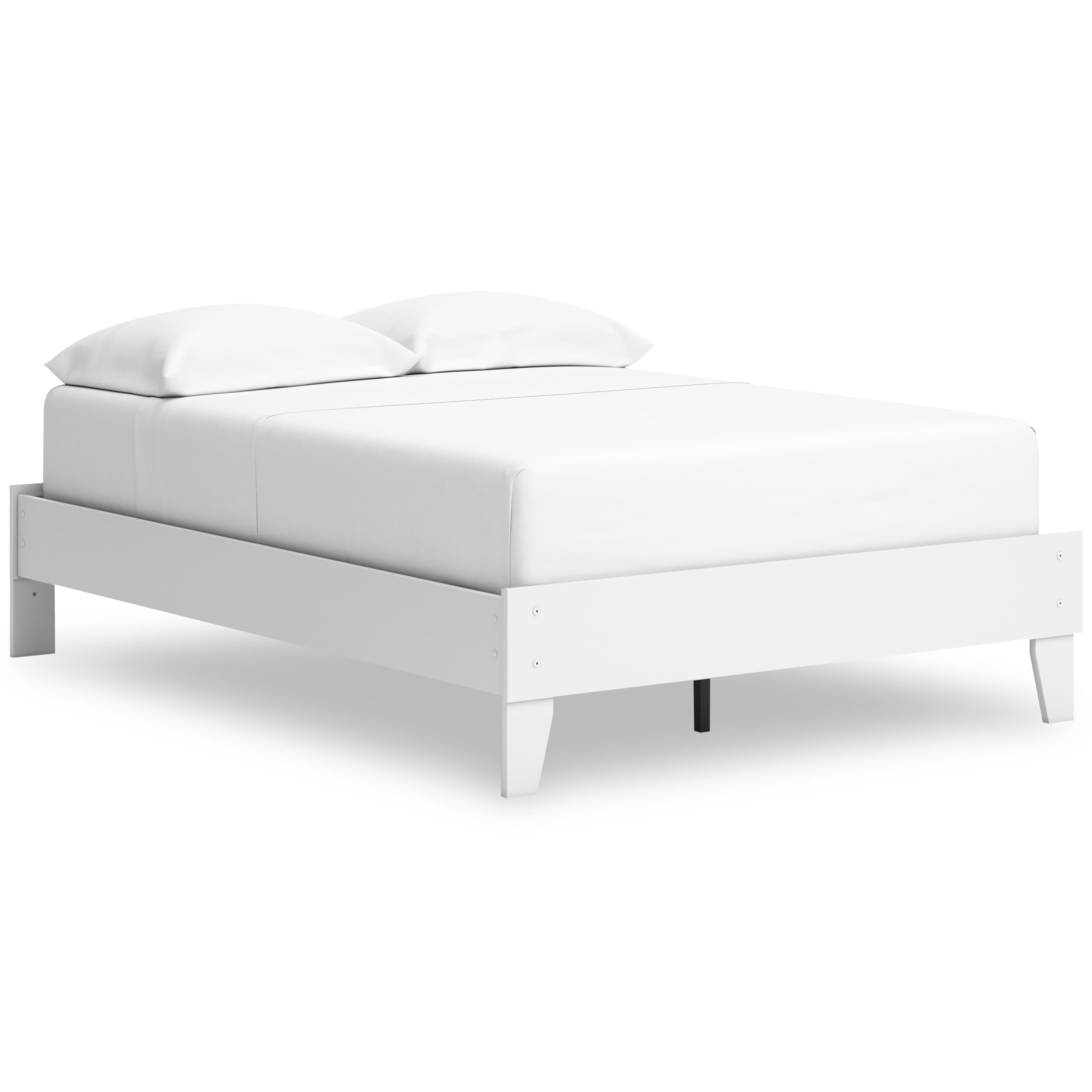  Size_Full --  Hallityn EB1810-112 Full Platform Bed IMAGE 1
