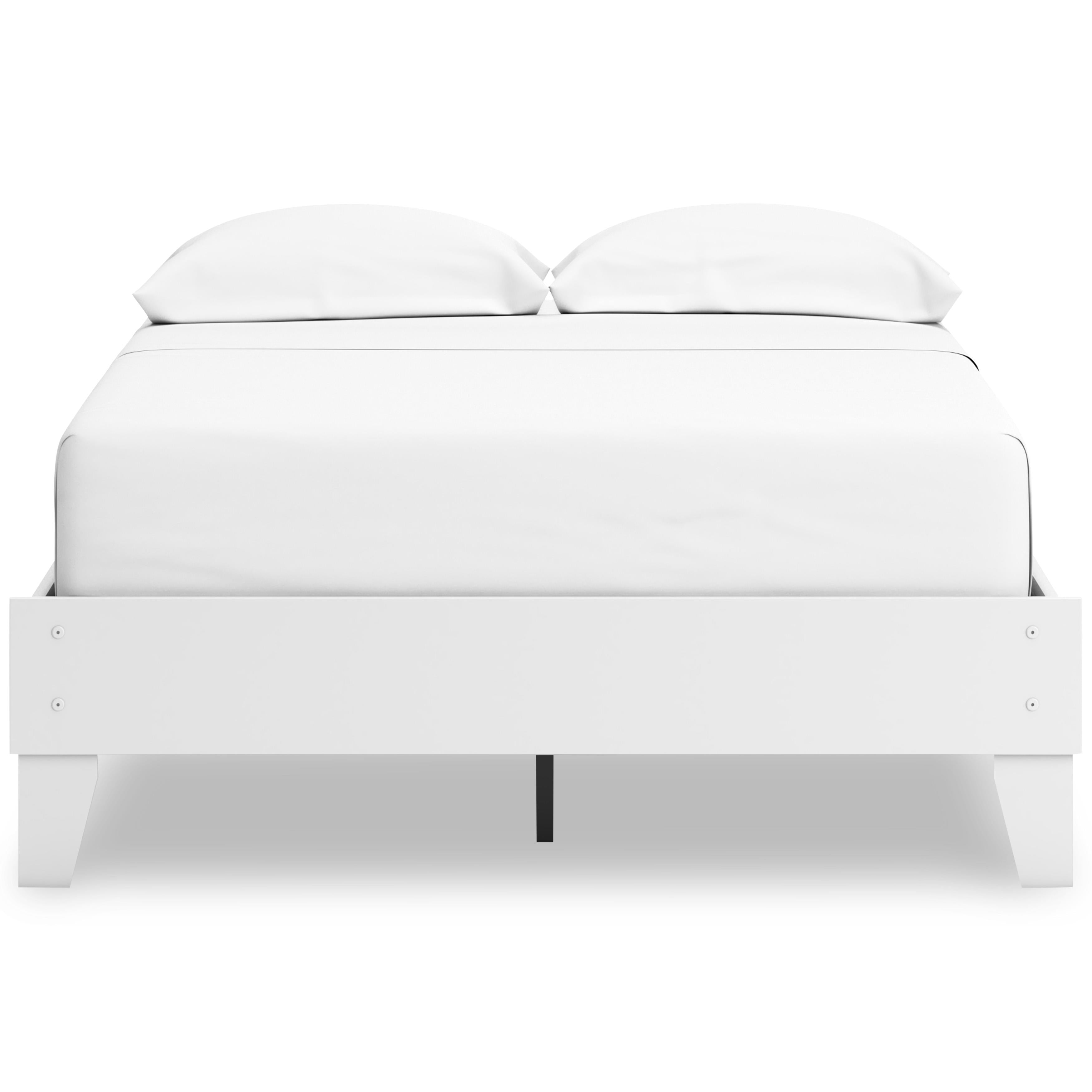  Size_Full --  Hallityn EB1810-112 Full Platform Bed IMAGE 2