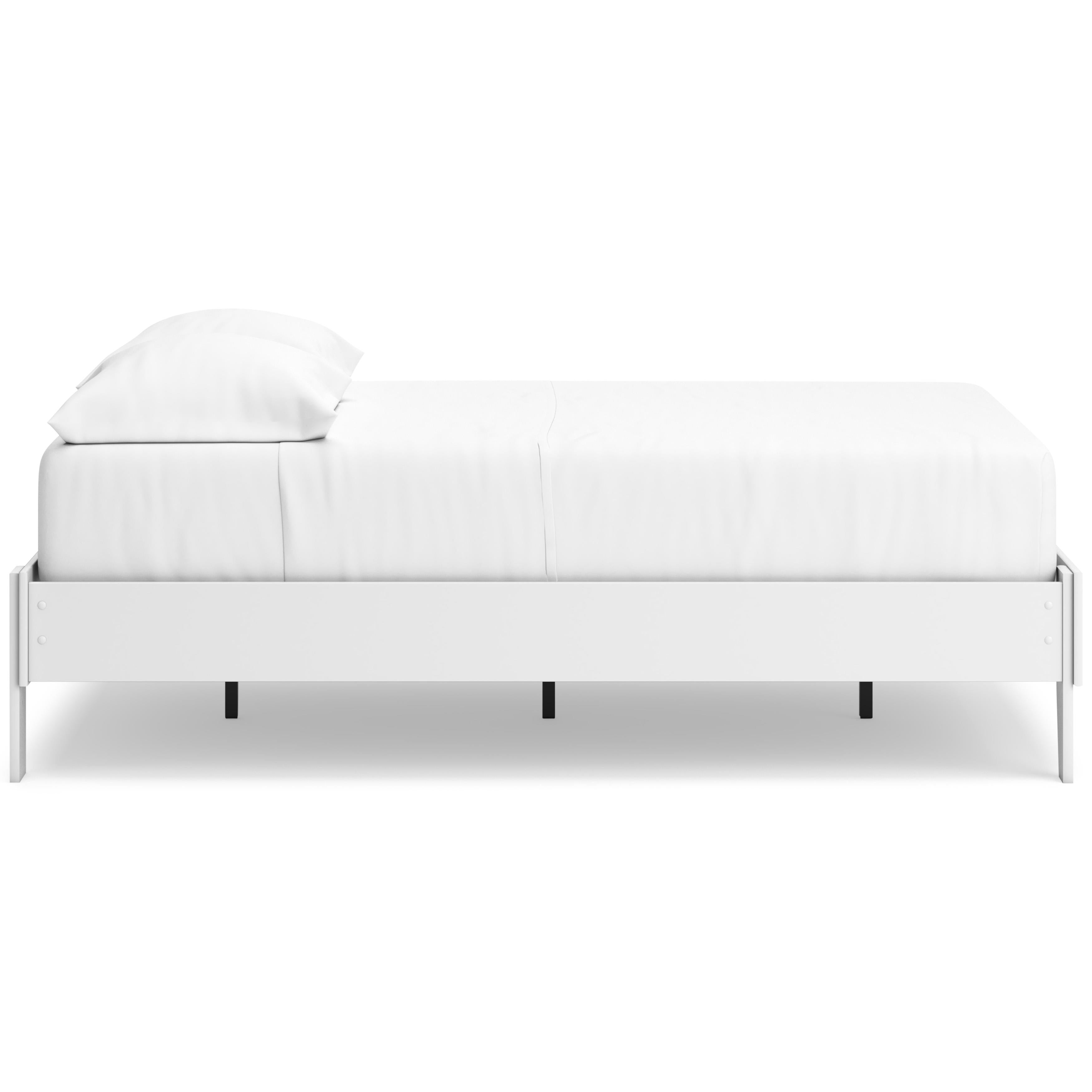  Size_Full --  Hallityn EB1810-112 Full Platform Bed IMAGE 3