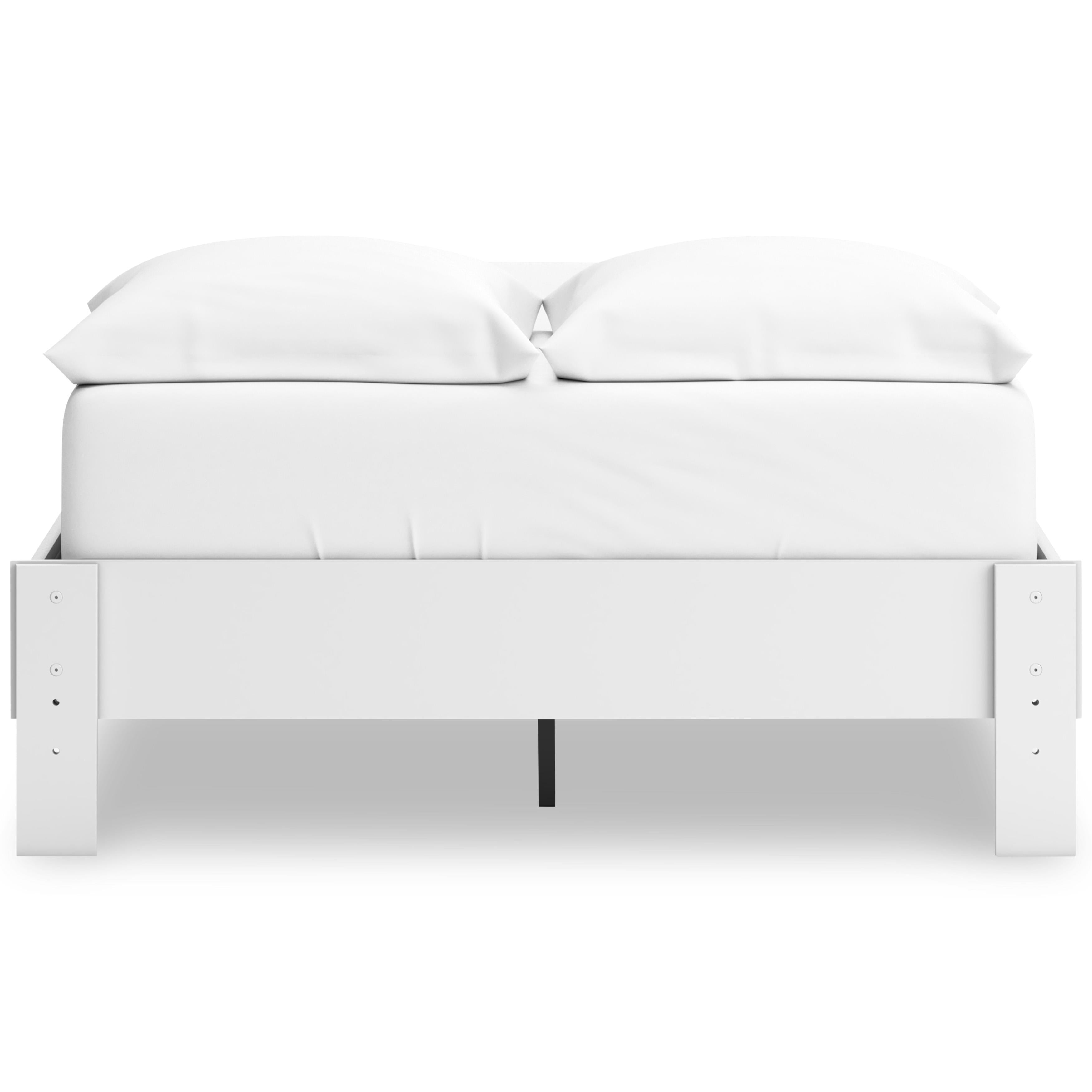  Size_Full --  Hallityn EB1810-112 Full Platform Bed IMAGE 4