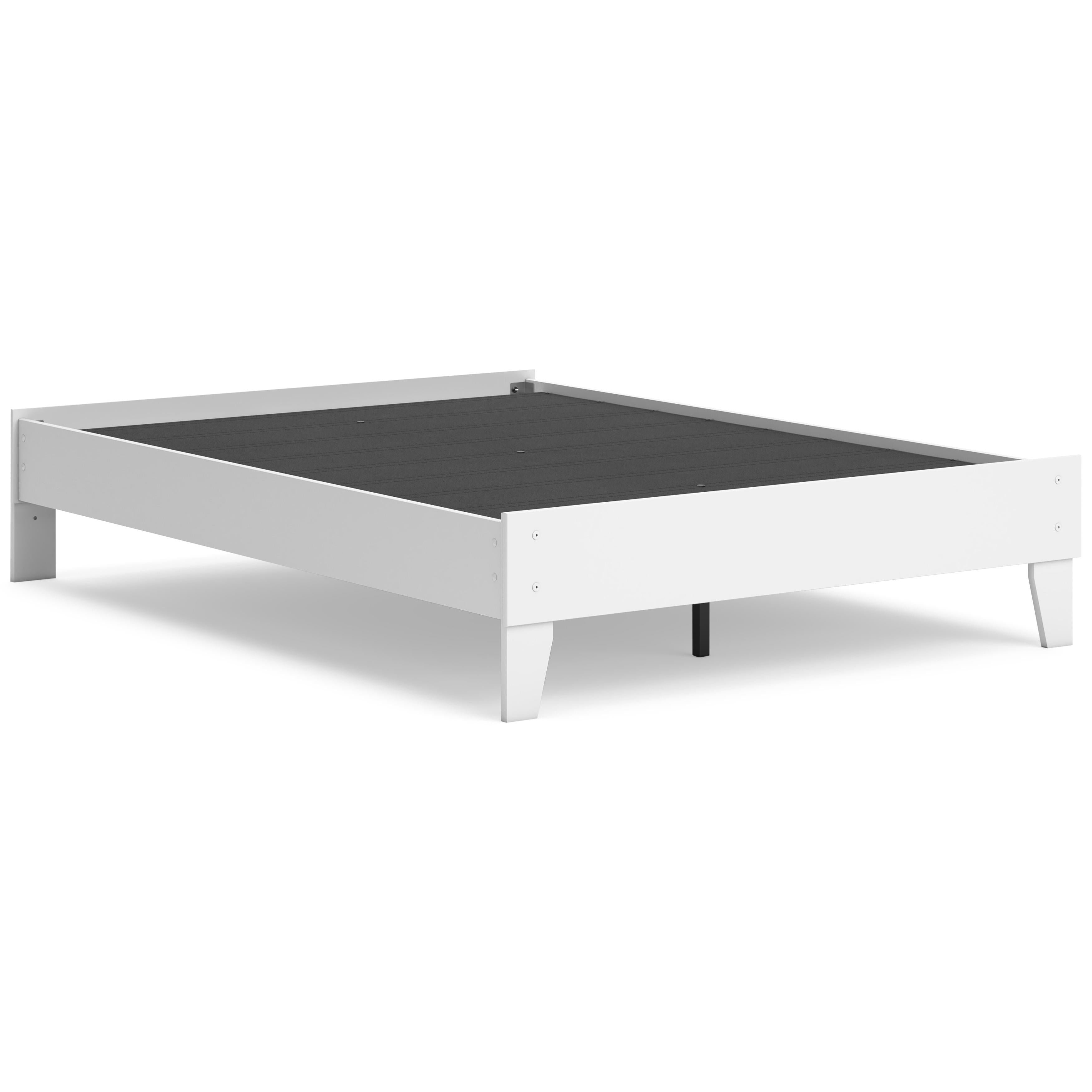  Size_Full --  Hallityn EB1810-112 Full Platform Bed IMAGE 5