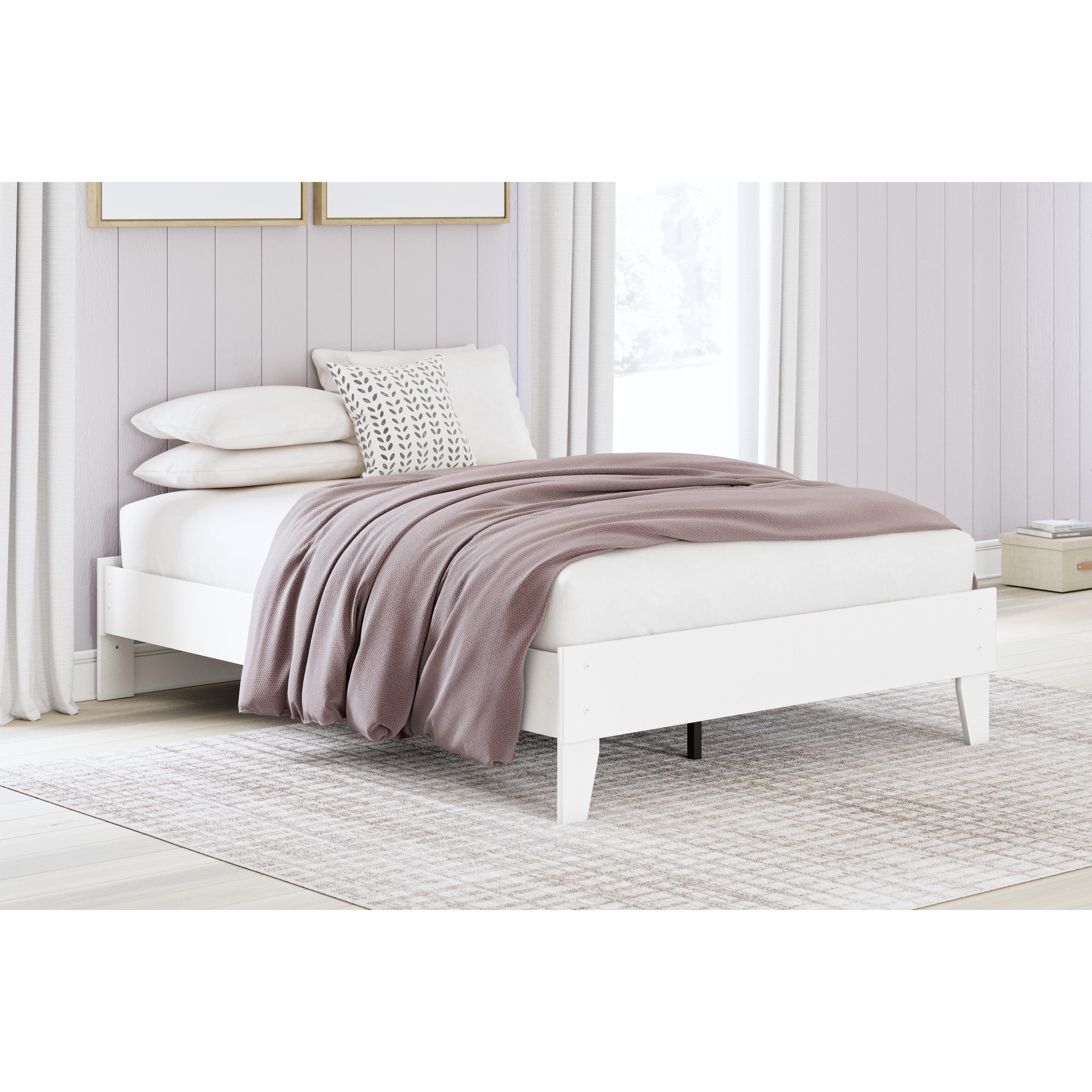  Size_Full --  Hallityn EB1810-112 Full Platform Bed IMAGE 6