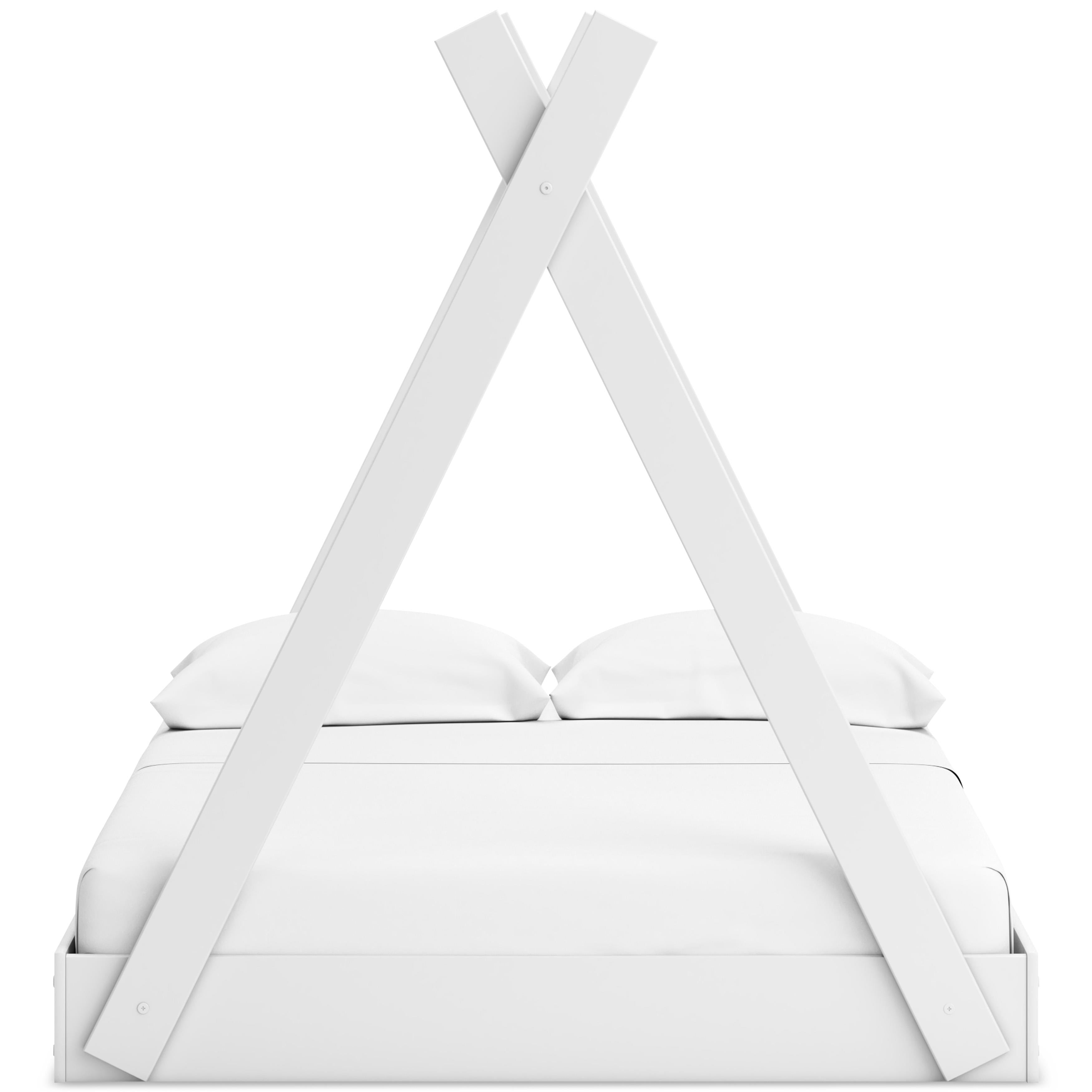  Size_Full --  Hallityn EB1810-122 Full Tent Complete Bed in Box IMAGE 2