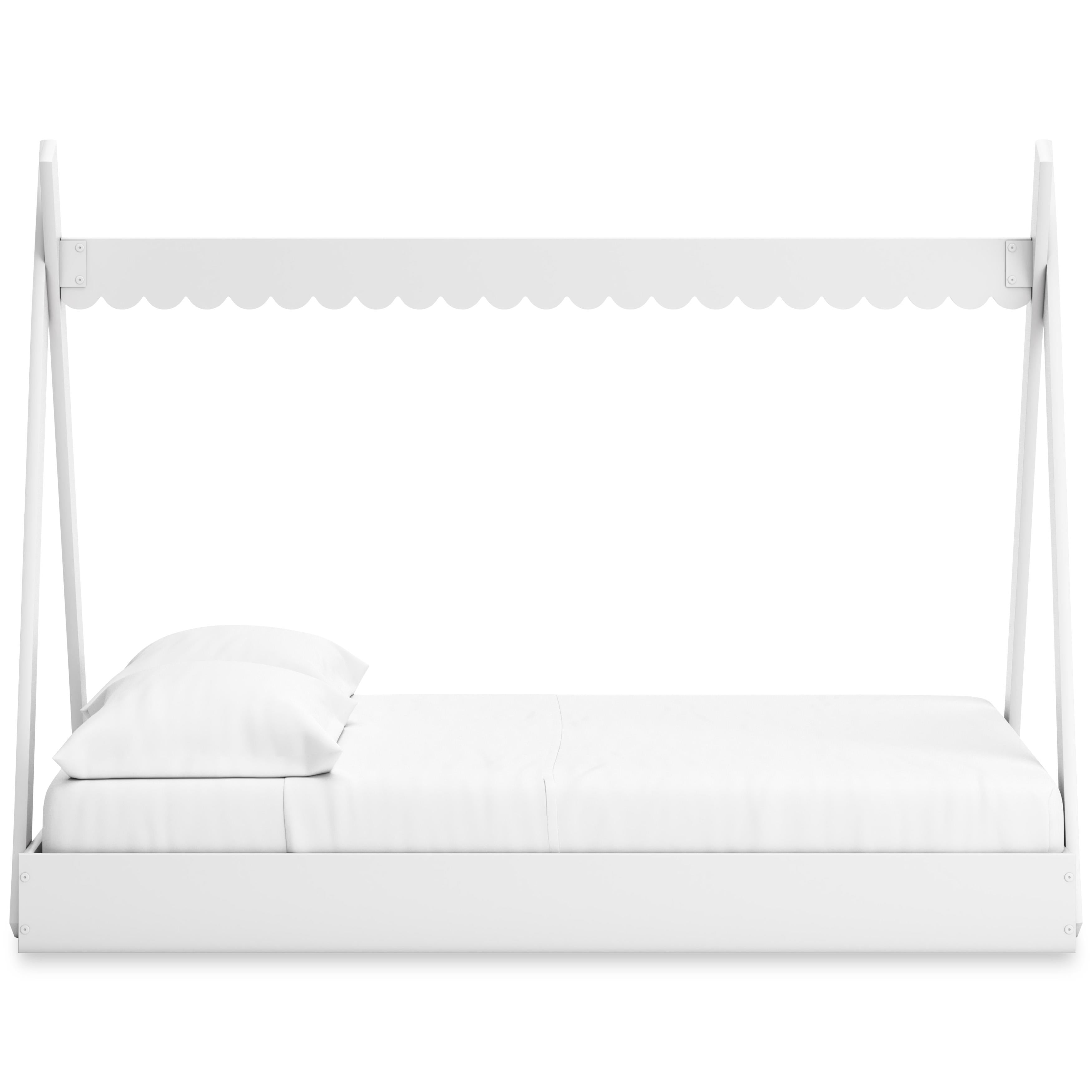  Size_Full --  Hallityn EB1810-122 Full Tent Complete Bed in Box IMAGE 3