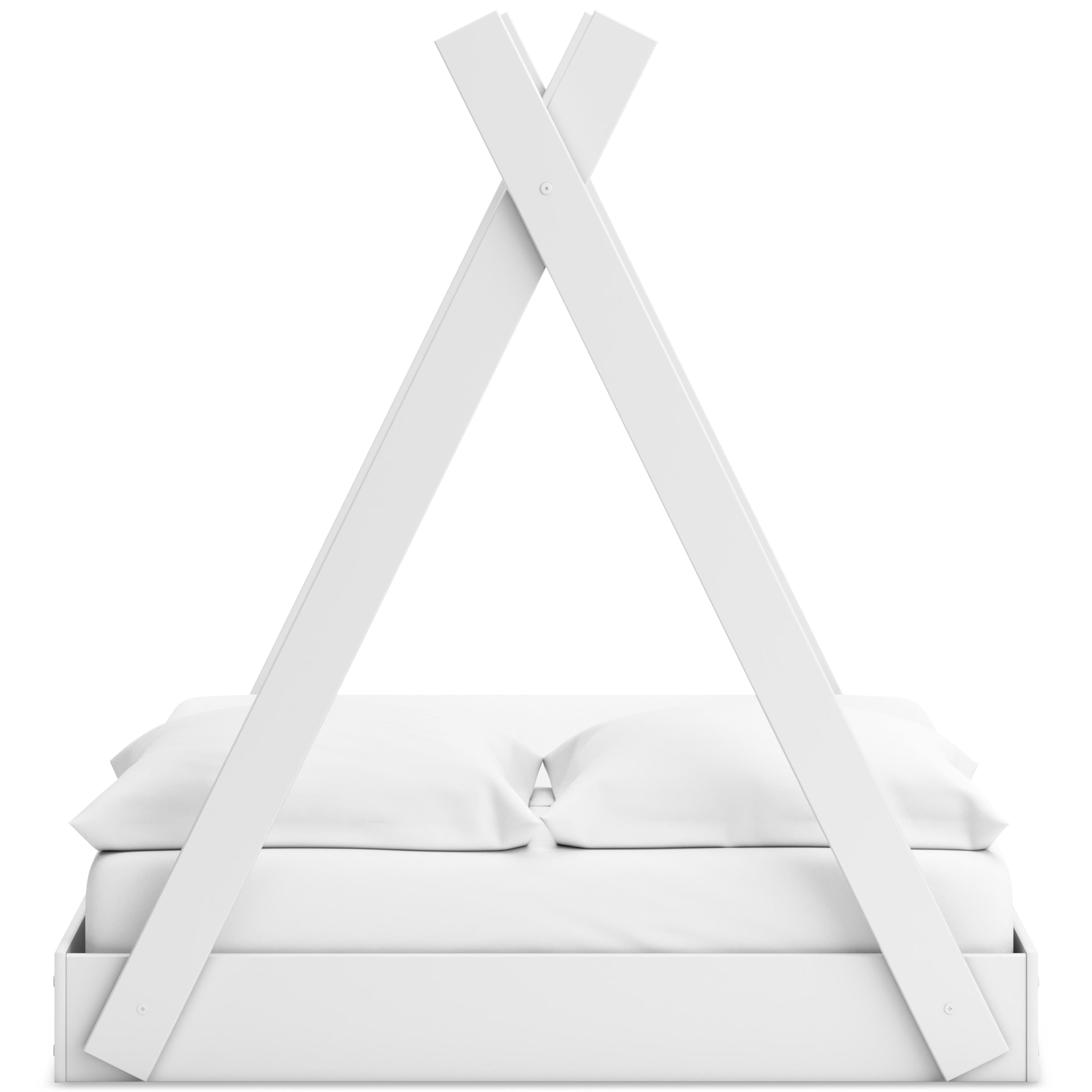  Size_Full --  Hallityn EB1810-122 Full Tent Complete Bed in Box IMAGE 4