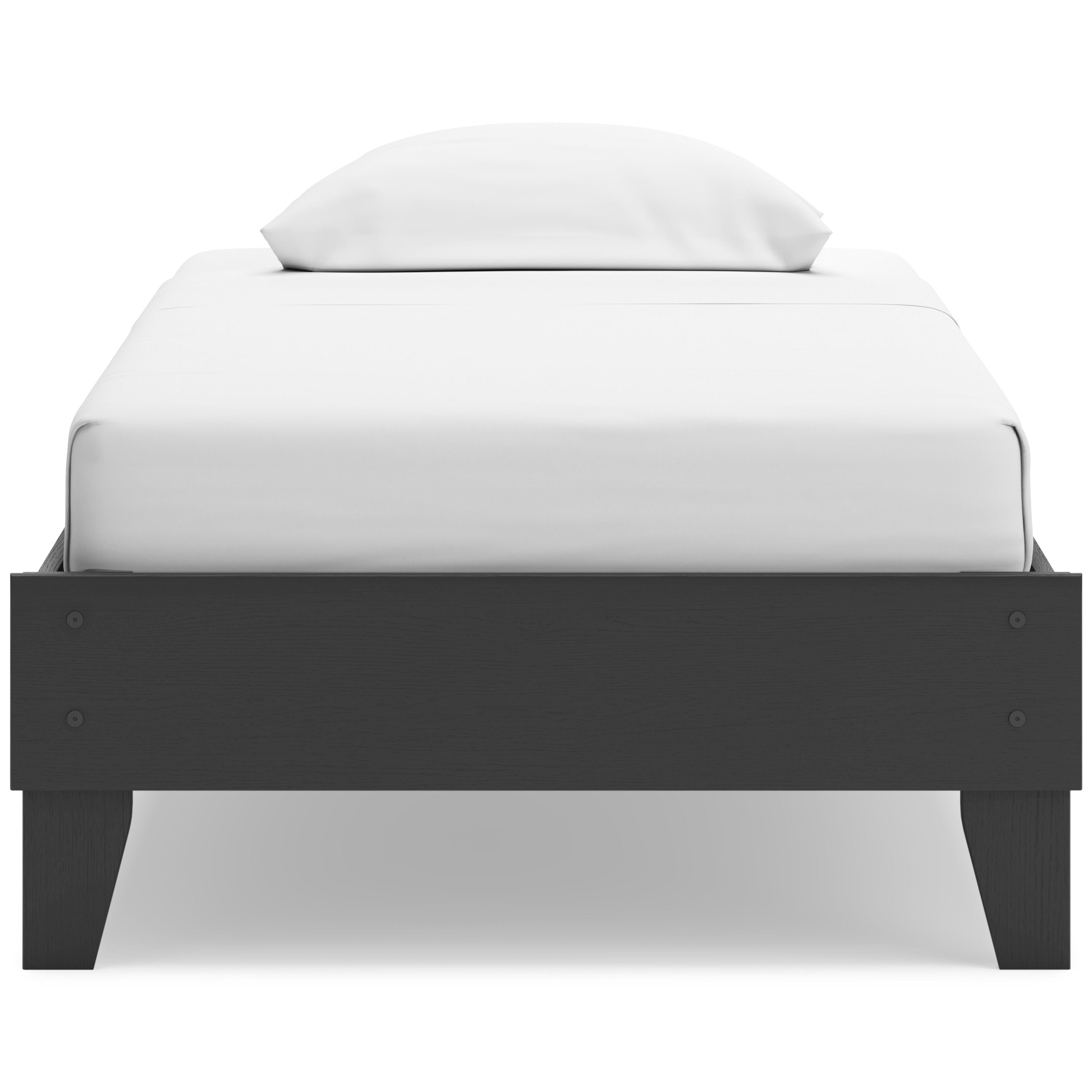  Size_Twin --  Signature Design by Ashley Socalle Platform Bed IMAGE 2