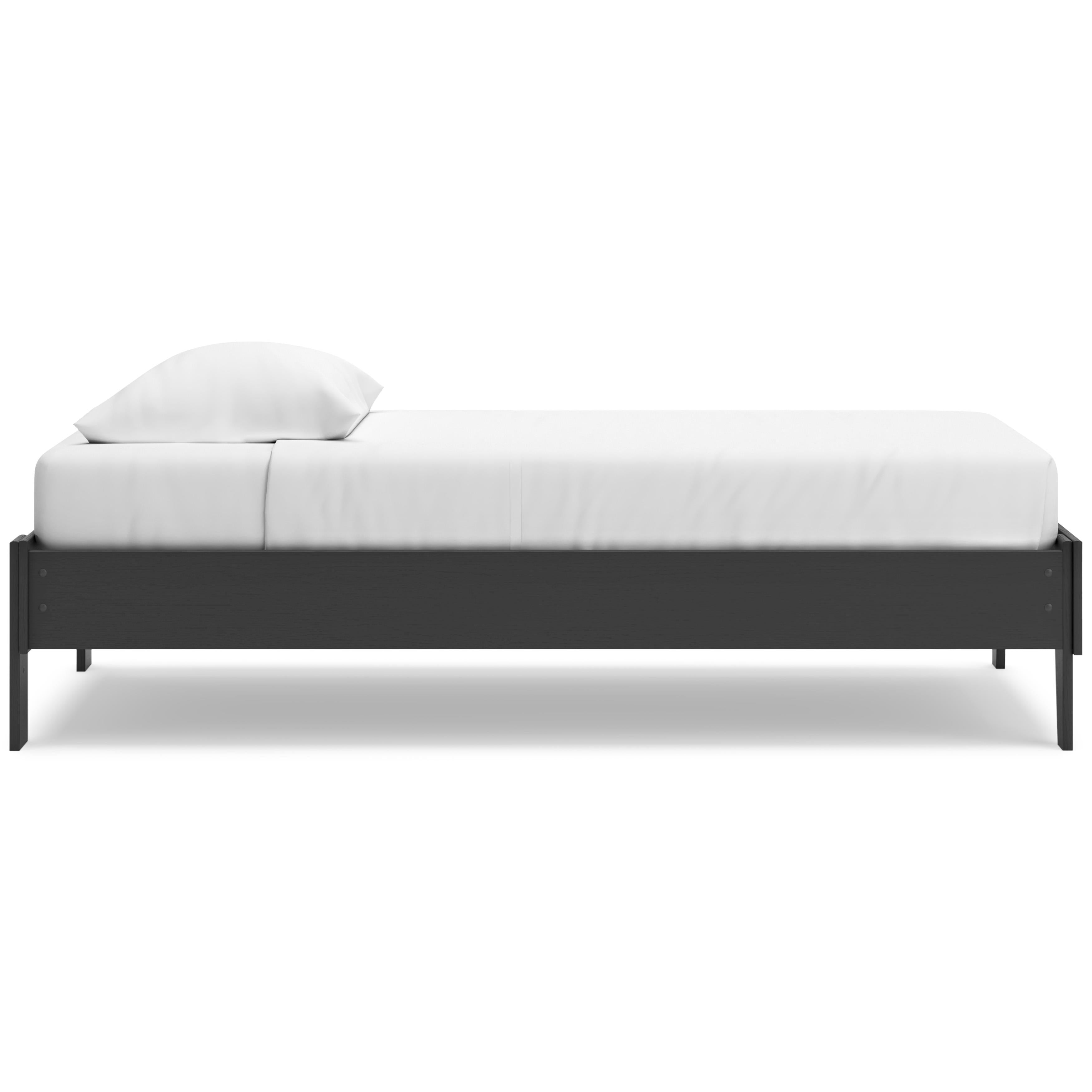  Size_Twin --  Signature Design by Ashley Socalle Platform Bed IMAGE 3