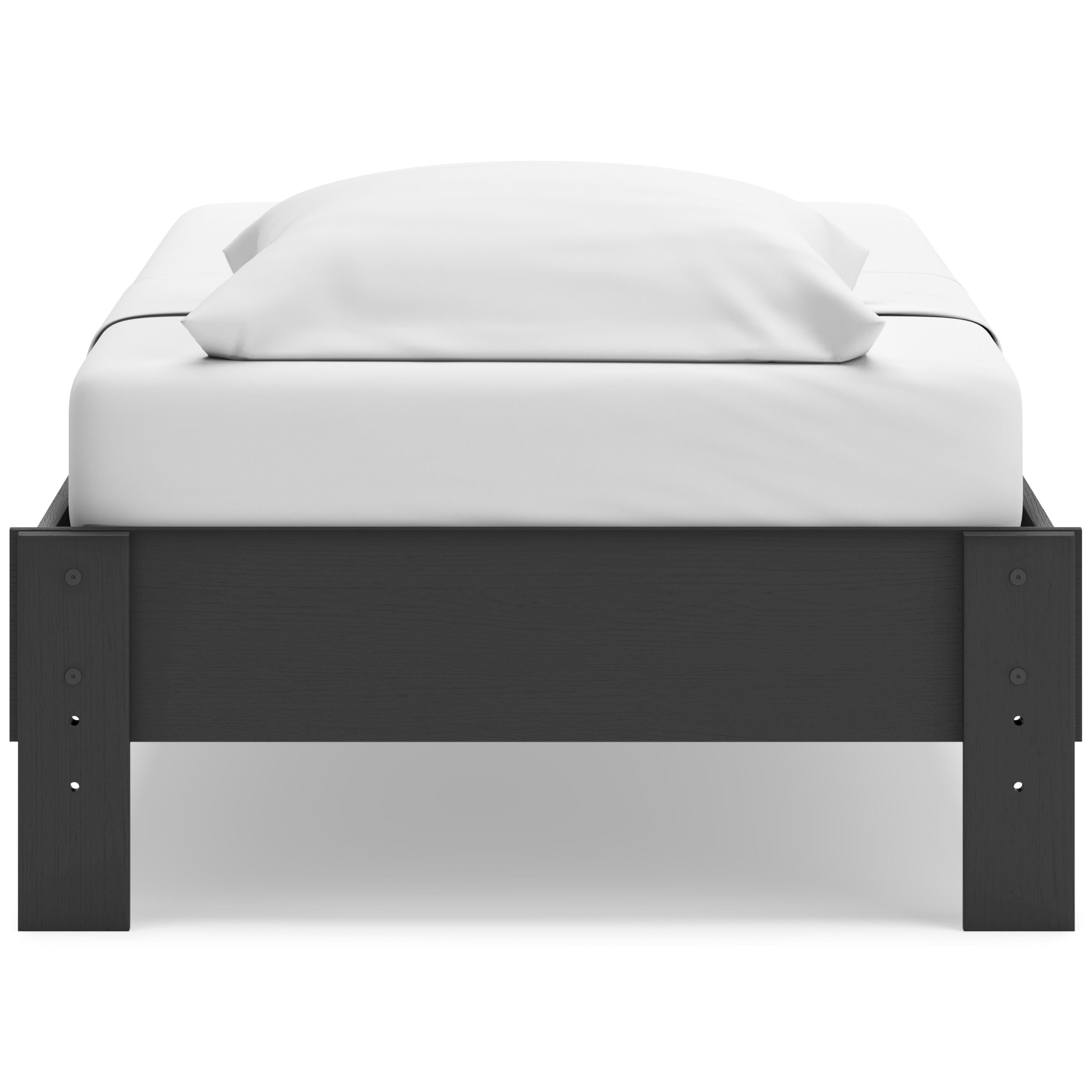  Size_Twin --  Signature Design by Ashley Socalle Platform Bed IMAGE 4