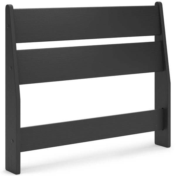Signature Design by Ashley Socalle EB1865-155 Twin Panel Headboard