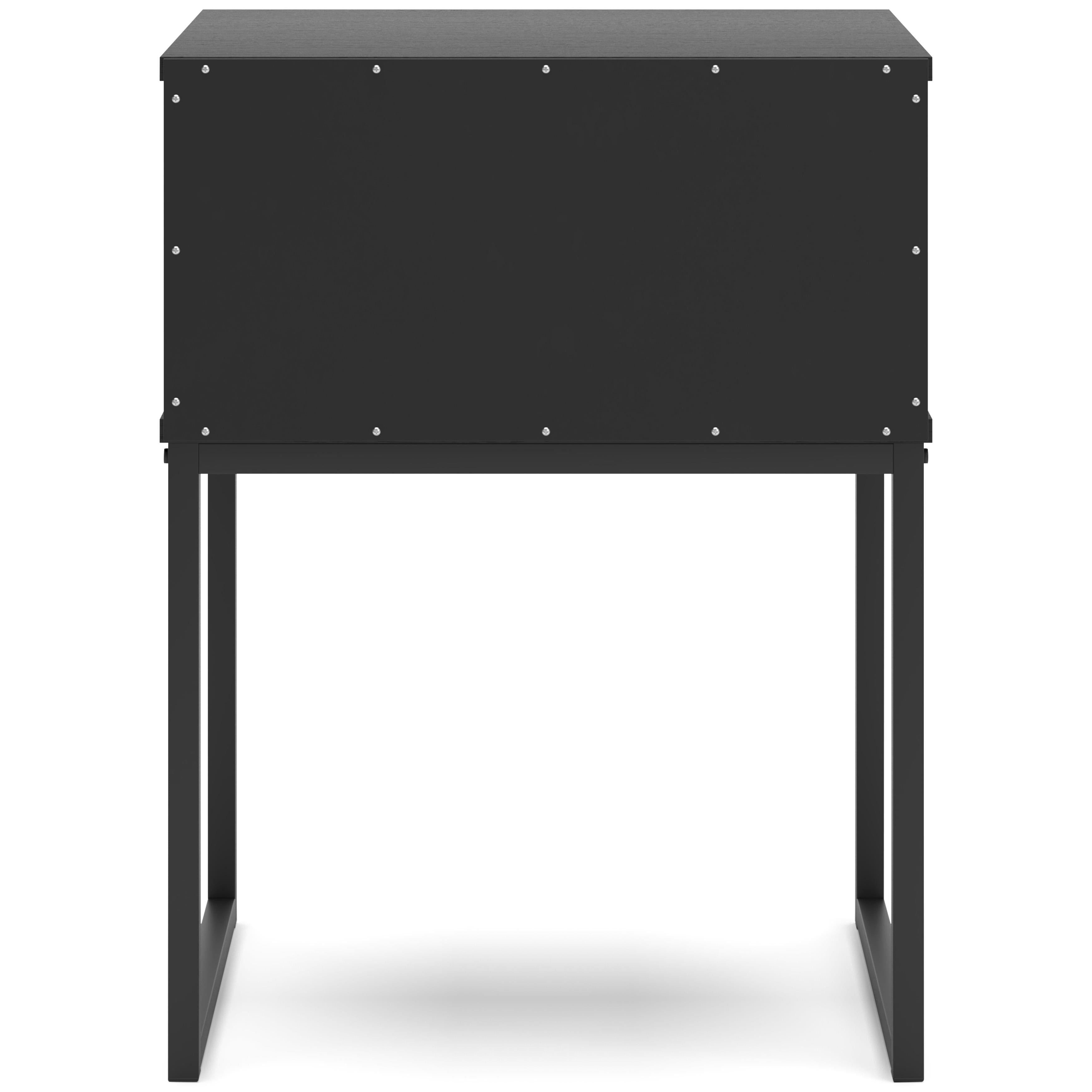  Signature Design by Ashley Socalle EB1865-291 One Drawer Night Stand IMAGE 4