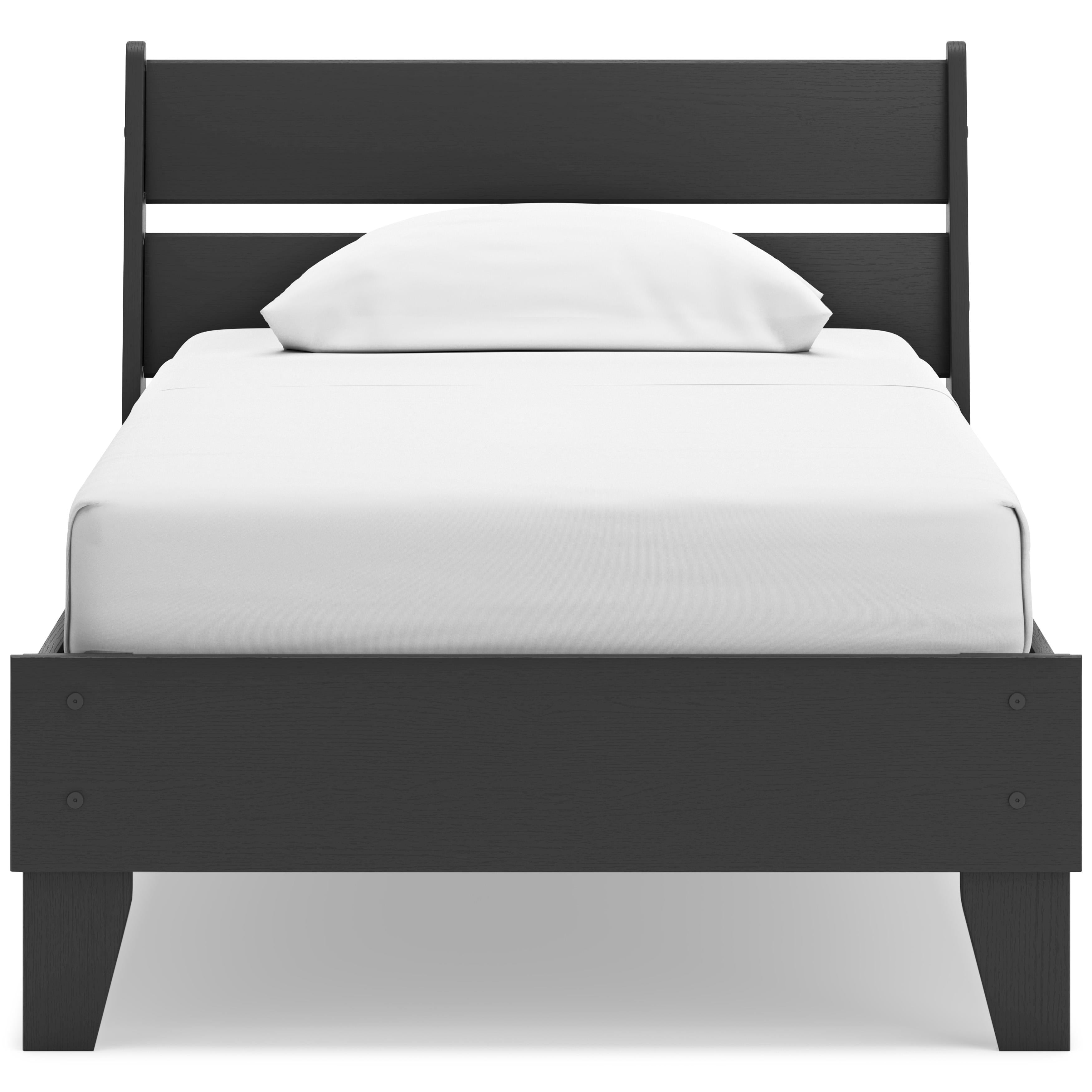  Size_Twin --  Signature Design by Ashley Socalle Platform Bed IMAGE 2