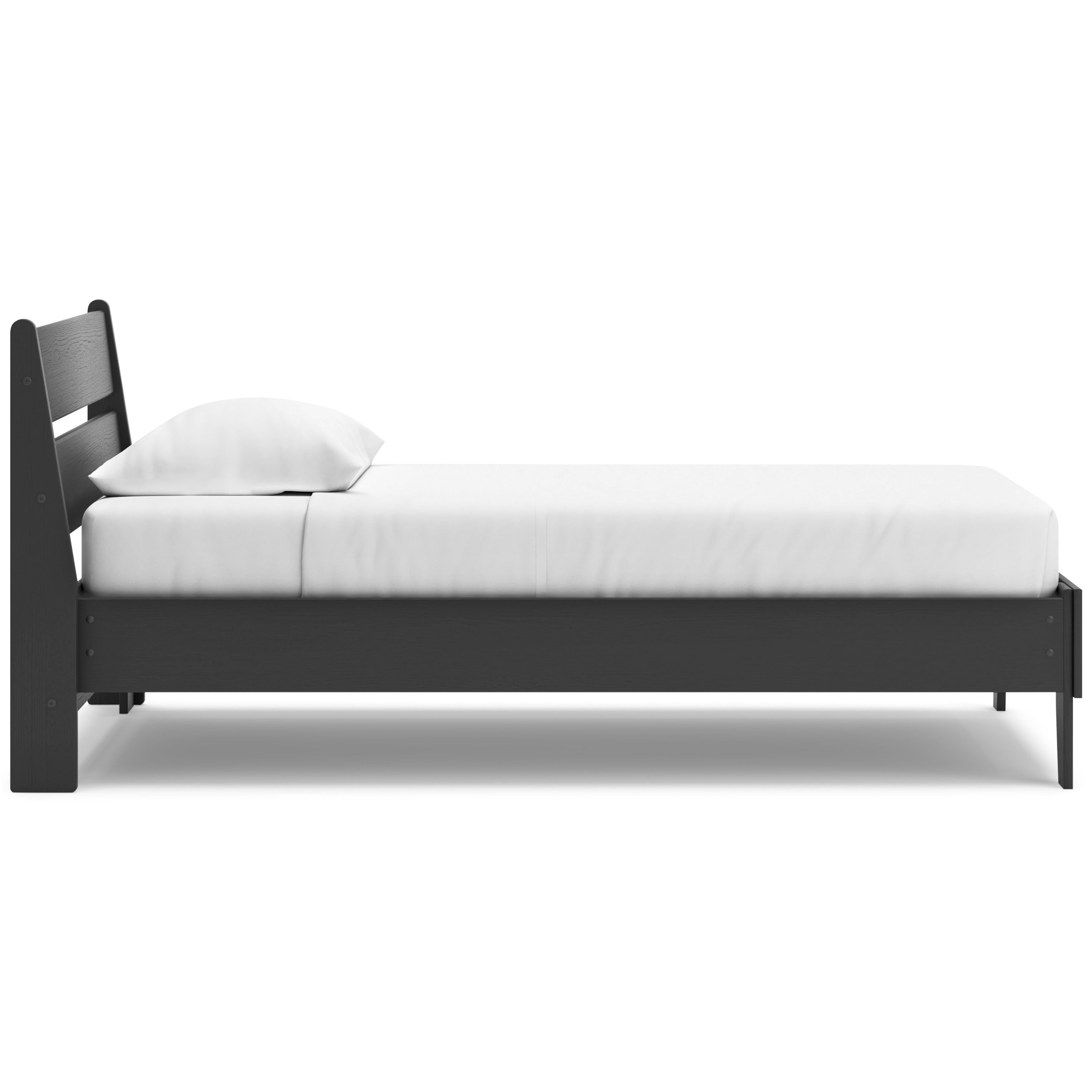  Size_Twin --  Signature Design by Ashley Socalle Platform Bed IMAGE 3