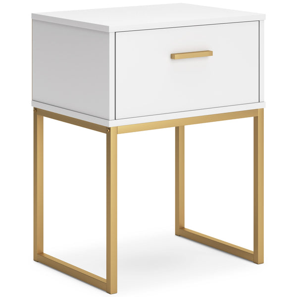 Signature Design by Ashley Socalle EB1867-291 One Drawer Night Stand