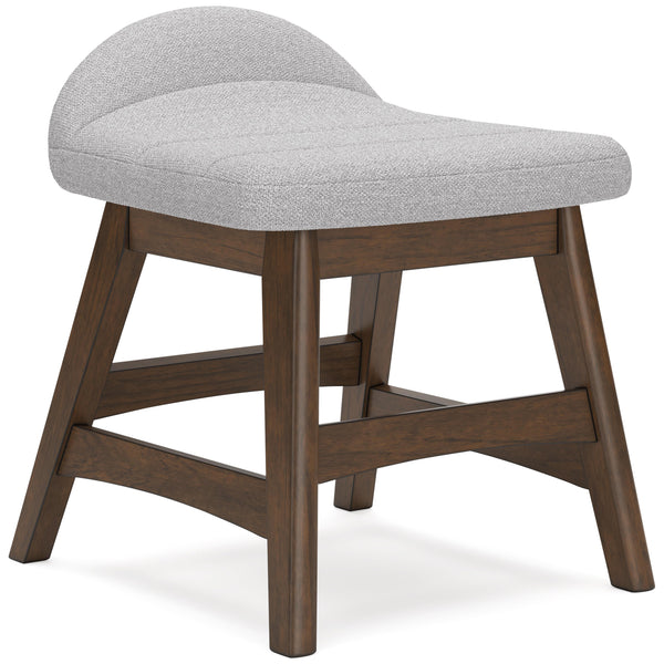 Signature Design by Ashley Lyncott H615-01 Home Office Desk Chair